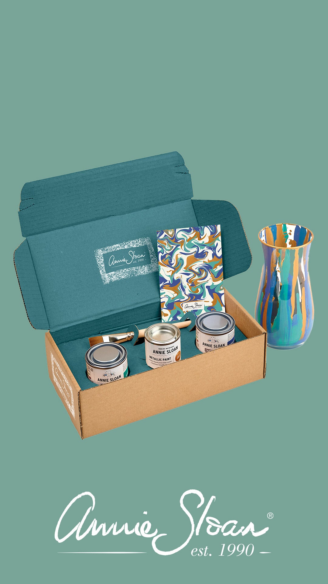 Gift Box - Murano Glass Kit