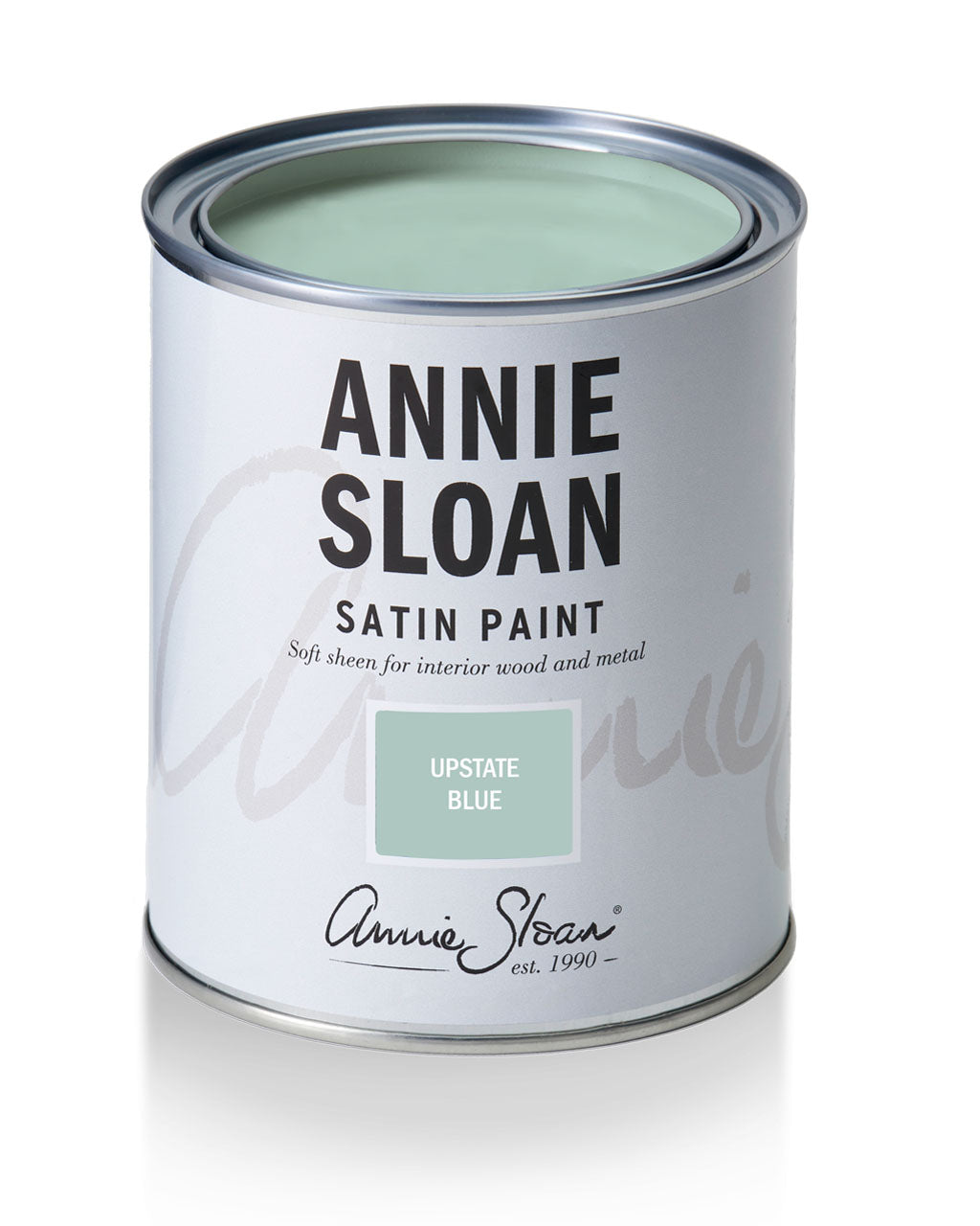 Satin Paint 750 ml Upstate Blue