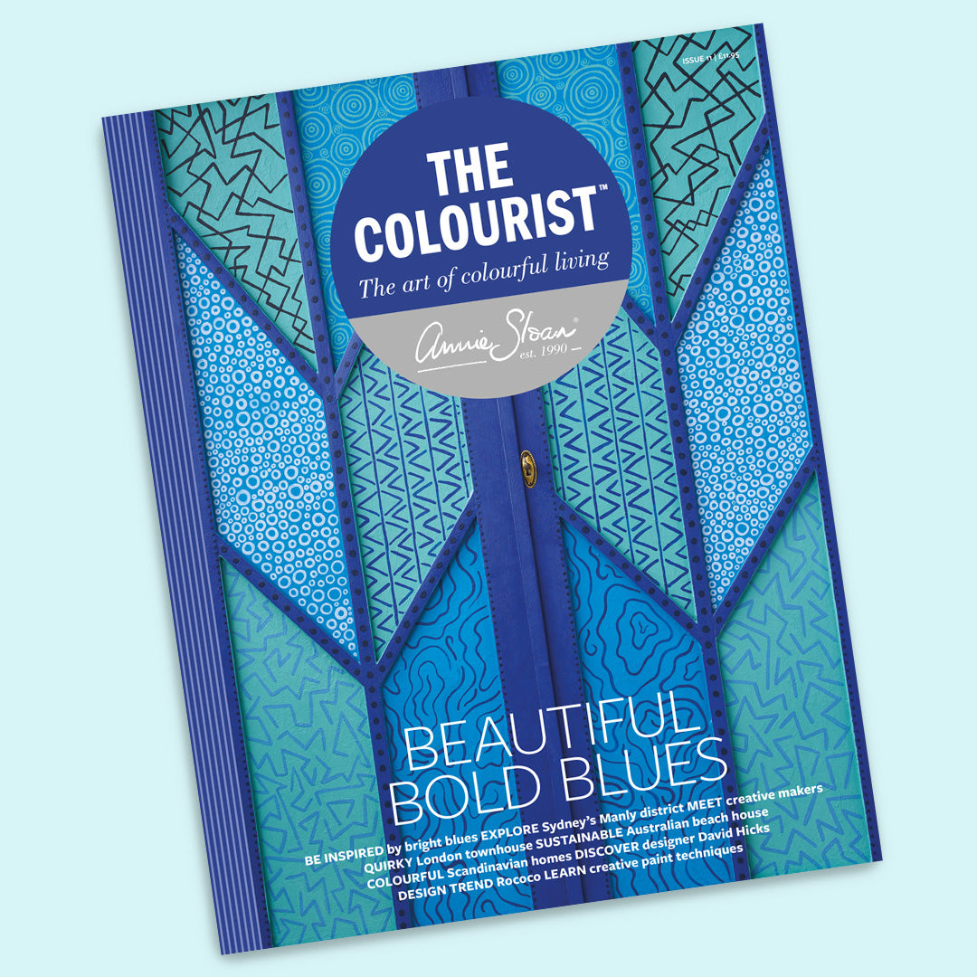 The Colourist-Bookazine #11