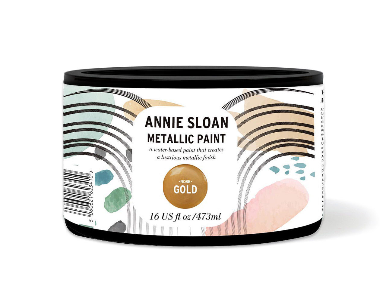 Annie Sloan Metallic paint