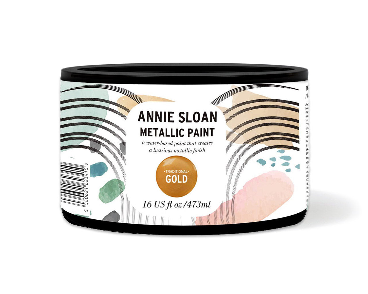 Annie Sloan Metallic paint