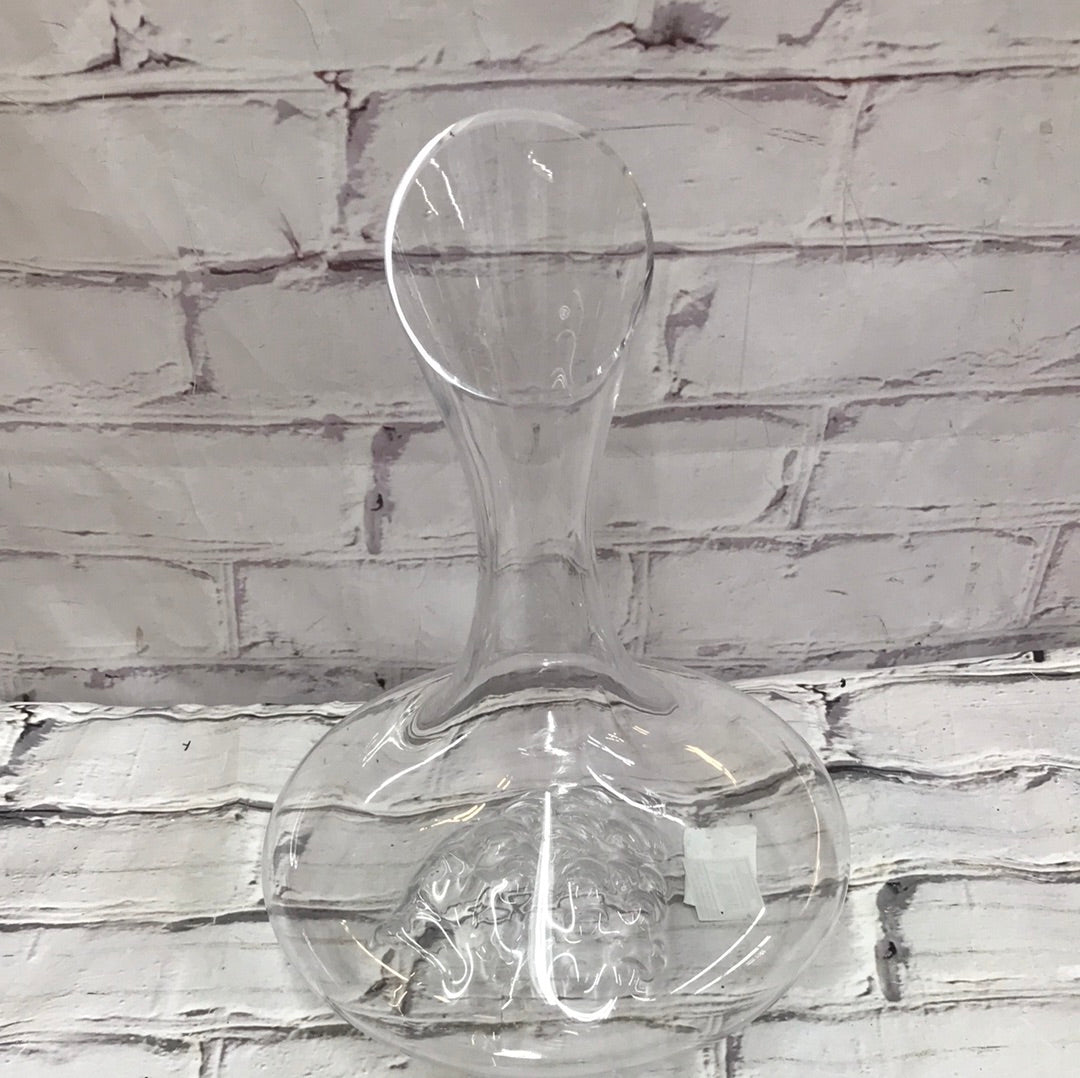 Bowring Glass Wine Decanter