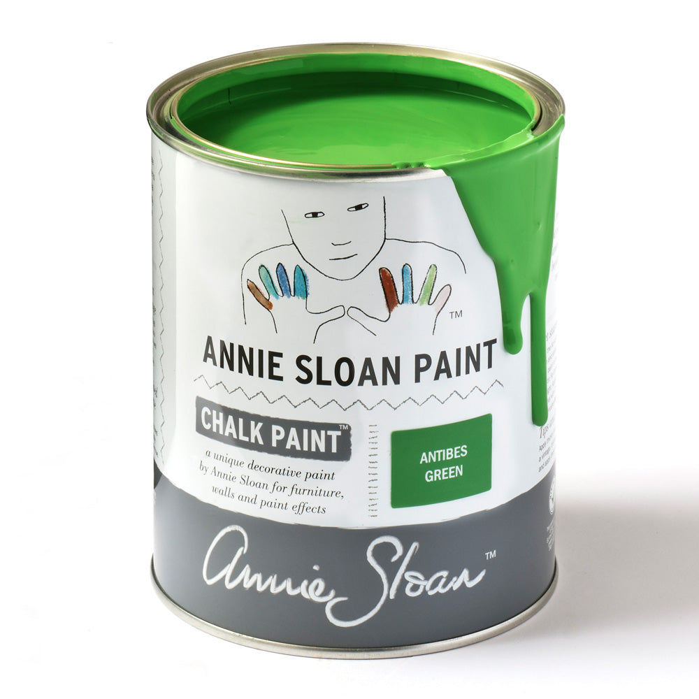 Antibes Green – Annie Sloan Chalk Paint