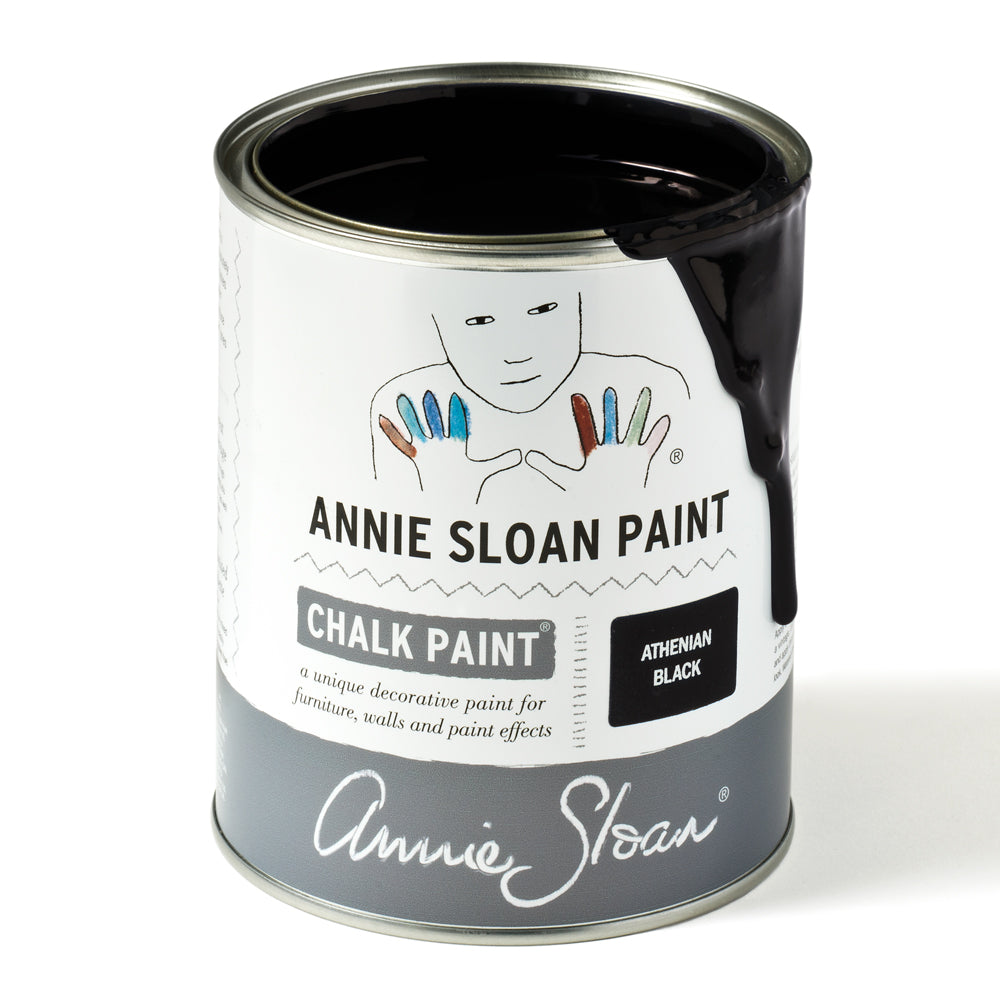 Athenian Black – Annie Sloan Chalk Paint