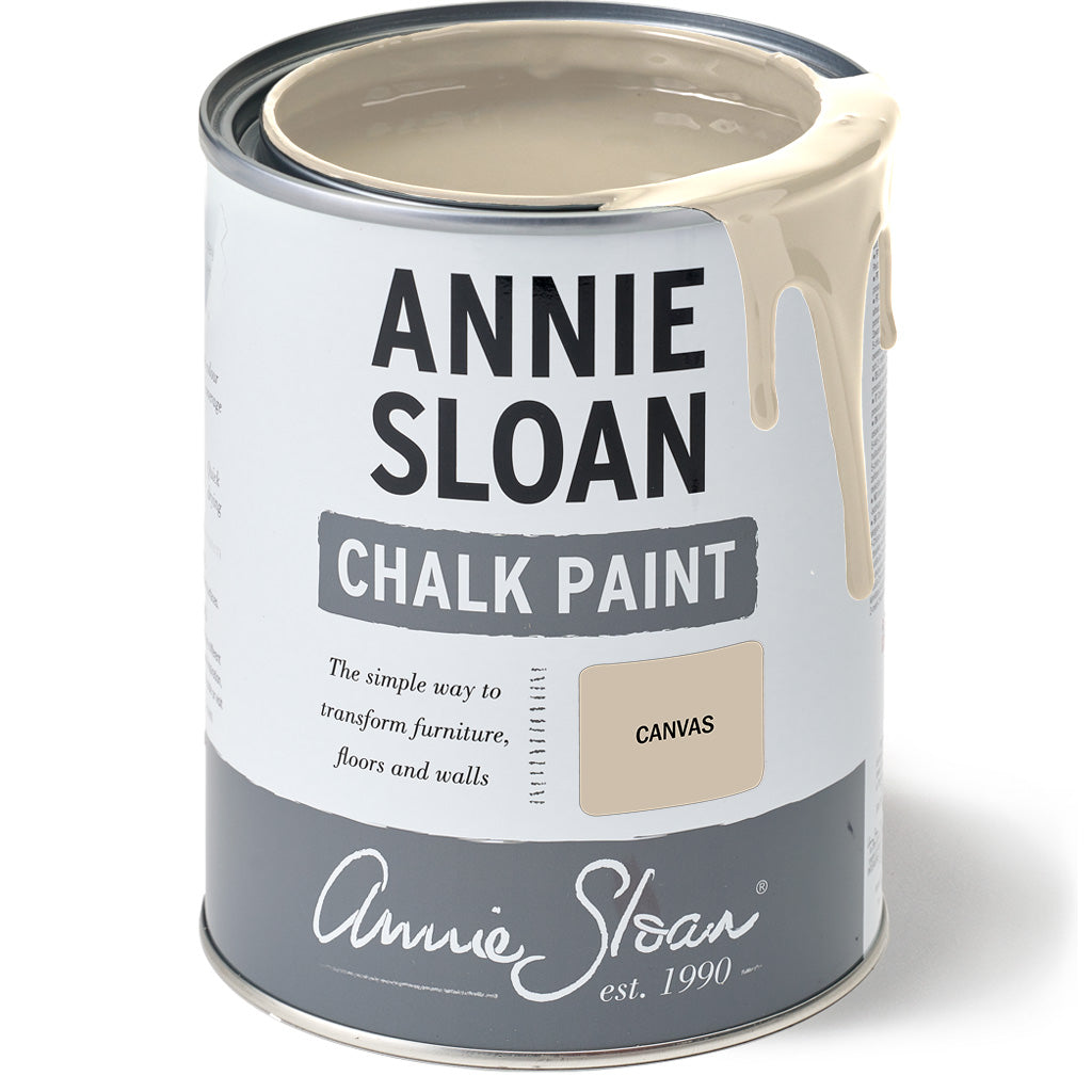 Canvas – Annie Sloan Chalk Paint