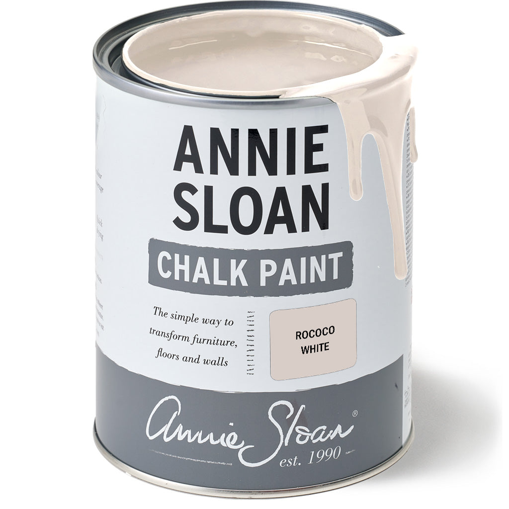 Rococo White – Annie Sloan Chalk Paint
