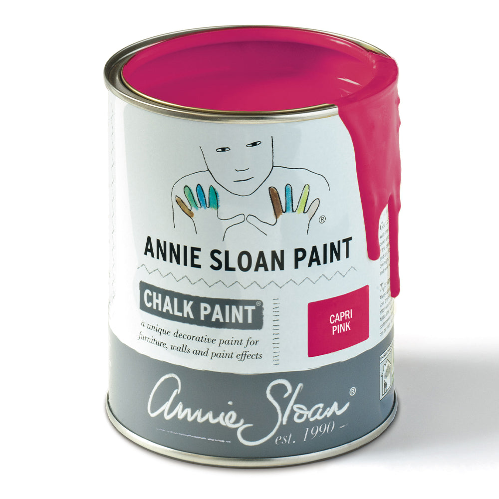 Capri Pink – Annie Sloan Chalk Paint