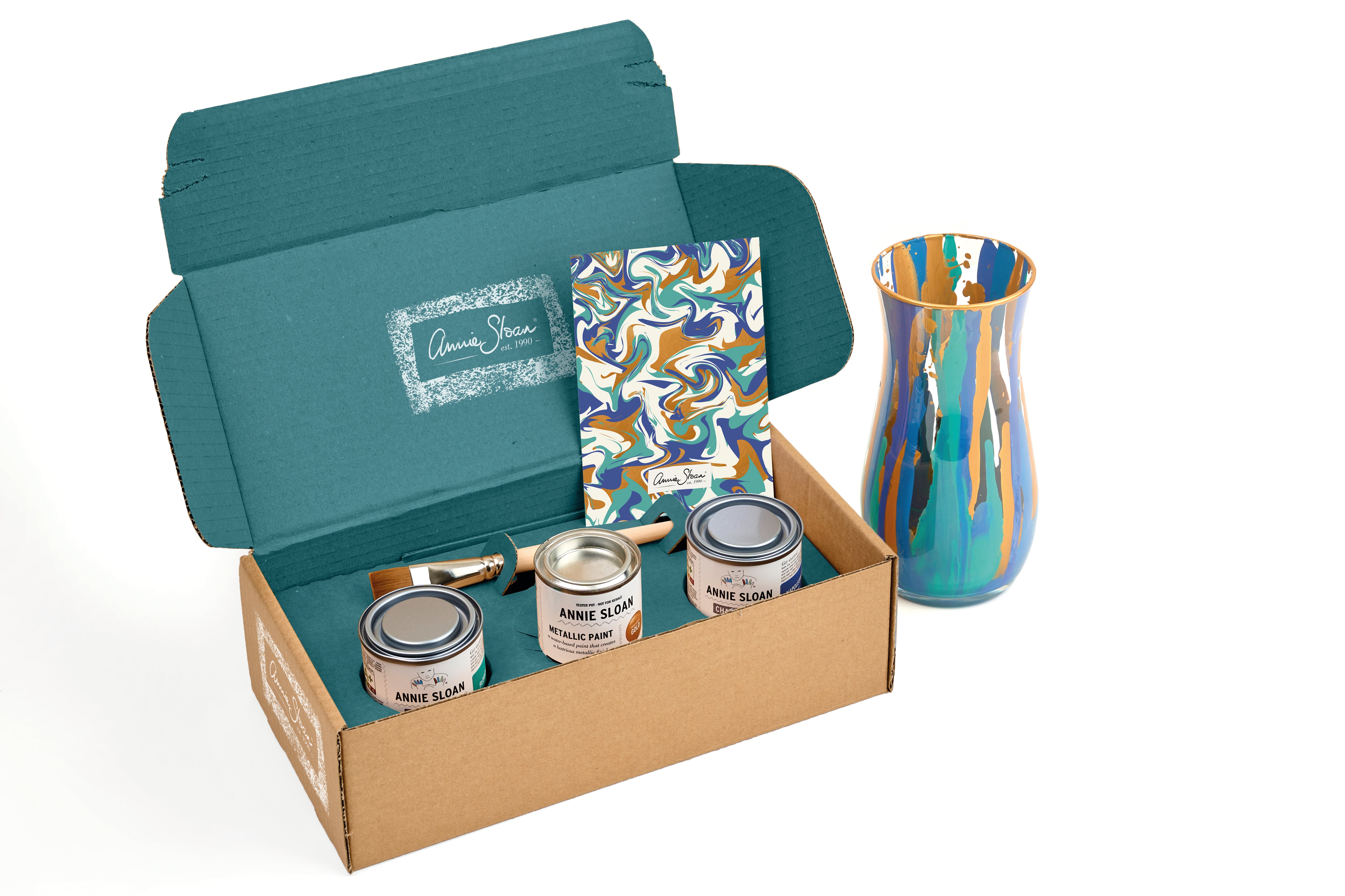 Gift Box - Murano Glass Kit
