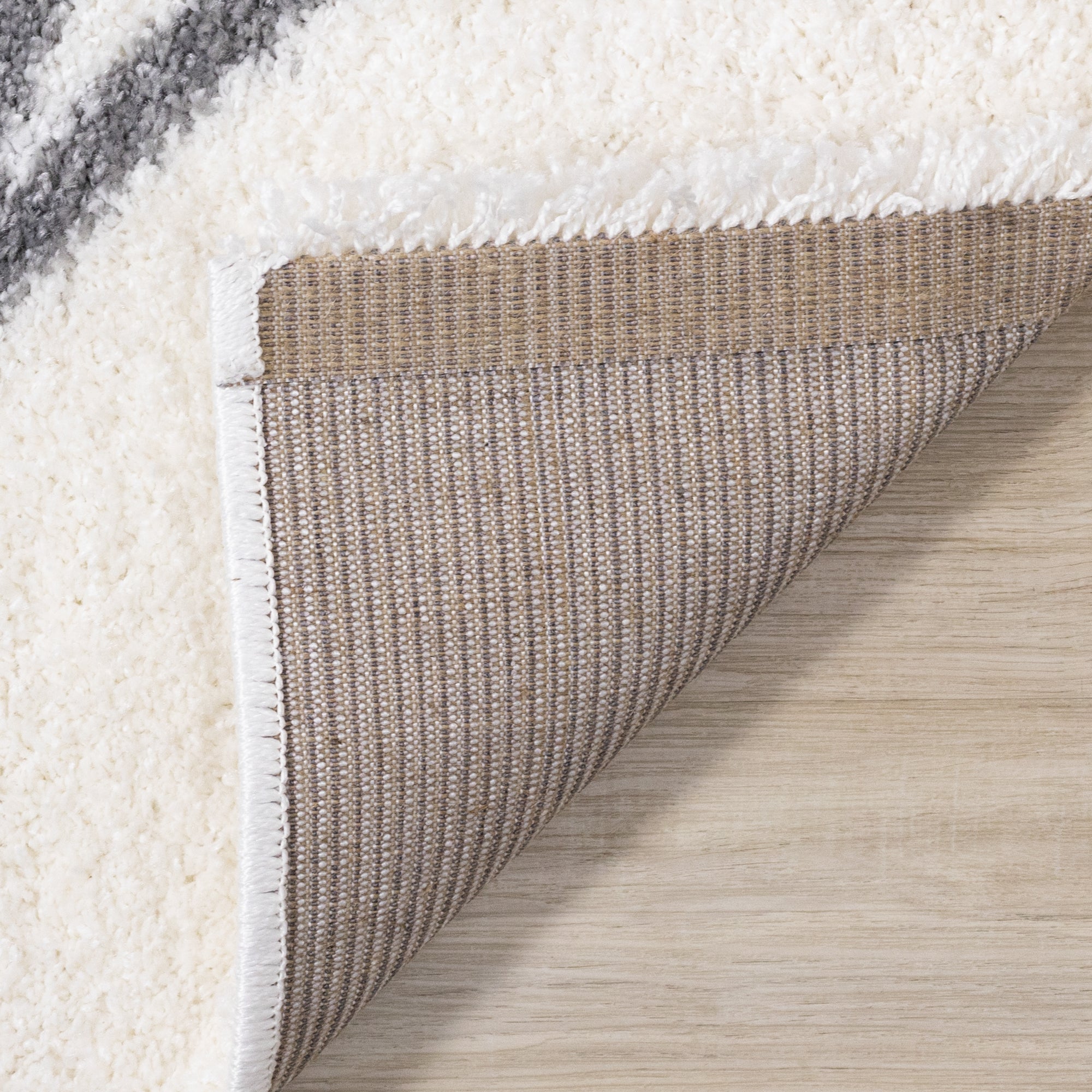 Fergus 12550 White Grey 2 x 4
