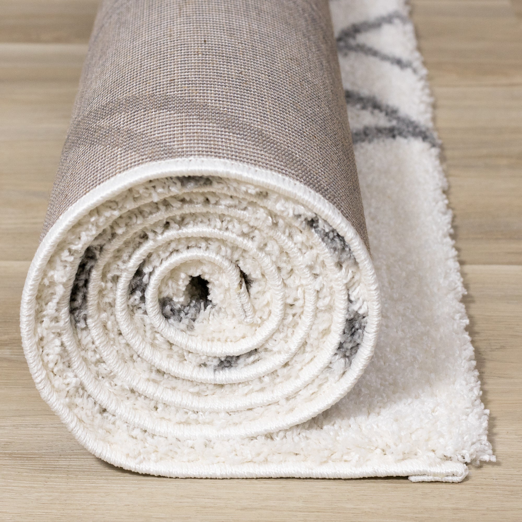 Fergus 12550 White Grey 2 x 4