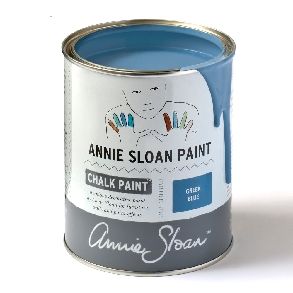 Greek Blue – Annie Sloan Chalk Paint