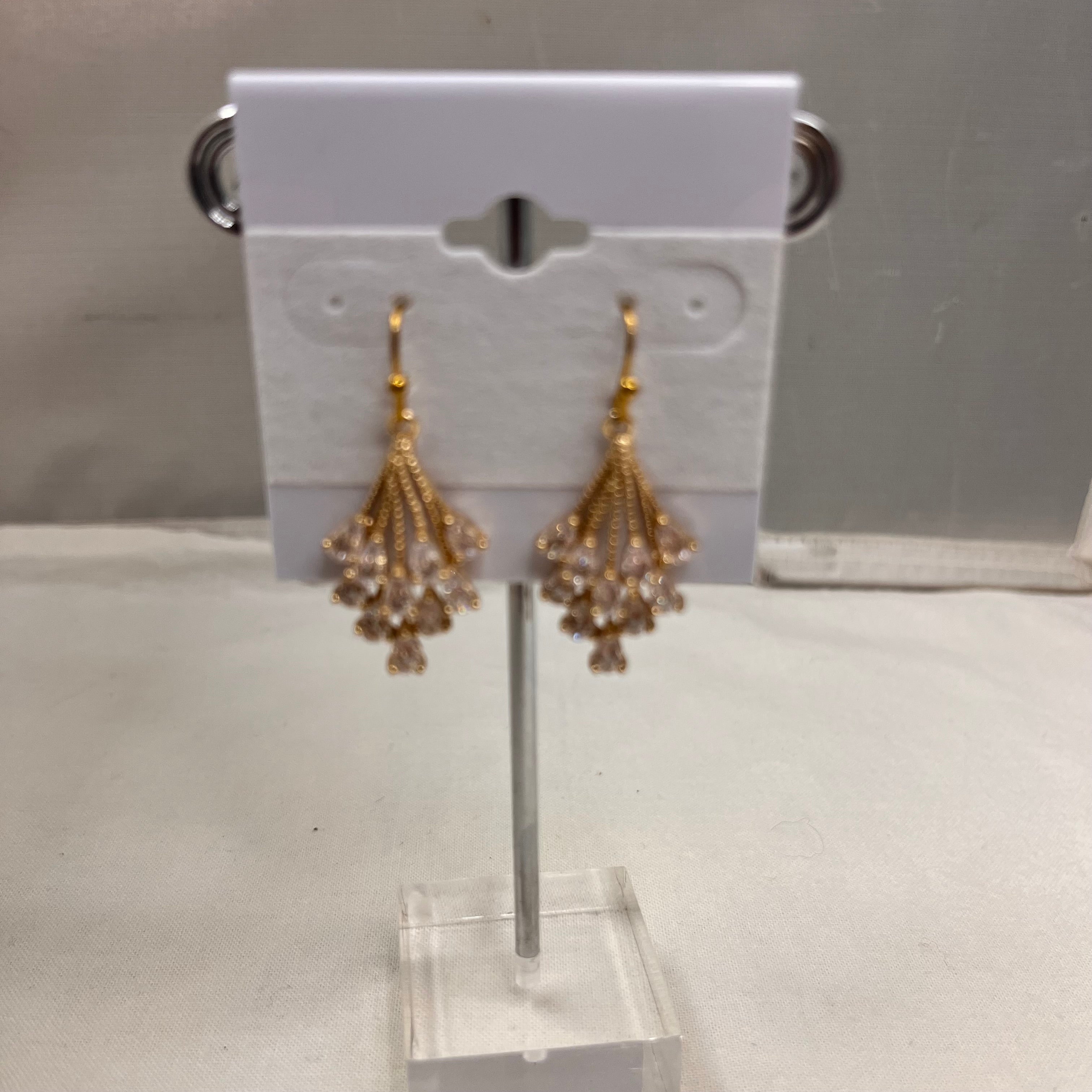 Earrings Chandelier