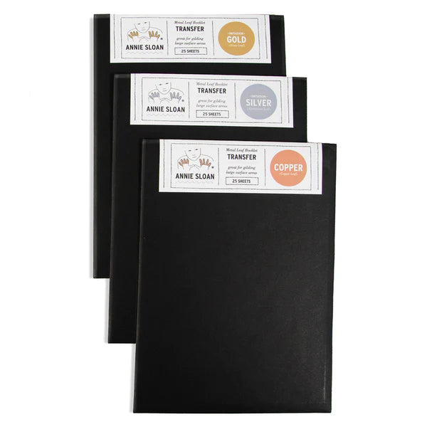 Metal Leaf Transfer (Finished Good) Gold