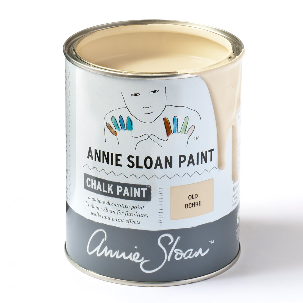 Old Ochre – Annie Sloan Chalk Paint