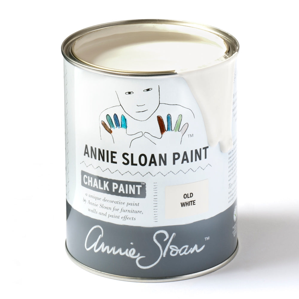 Old White – Annie Sloan Chalk Paint