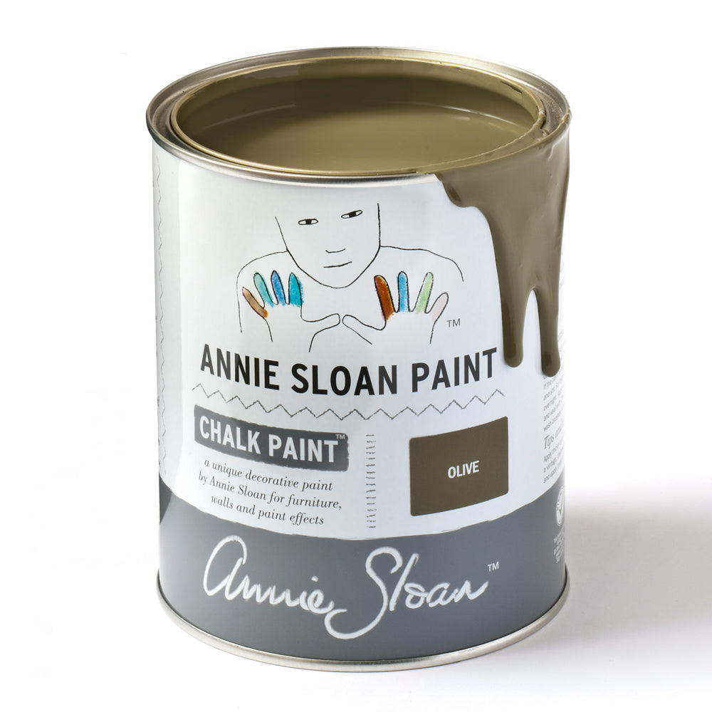 Olive – Annie Sloan Chalk Paint