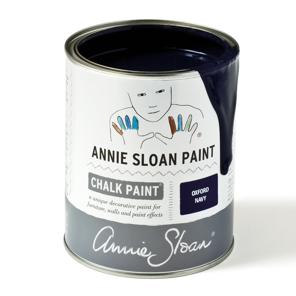 Oxford Navy – Annie Sloan Chalk Paint