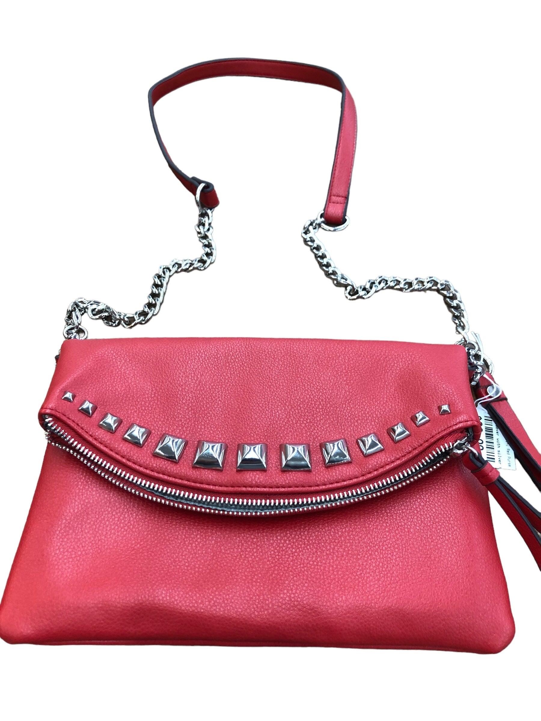 Enzo Angiolini Red Purse