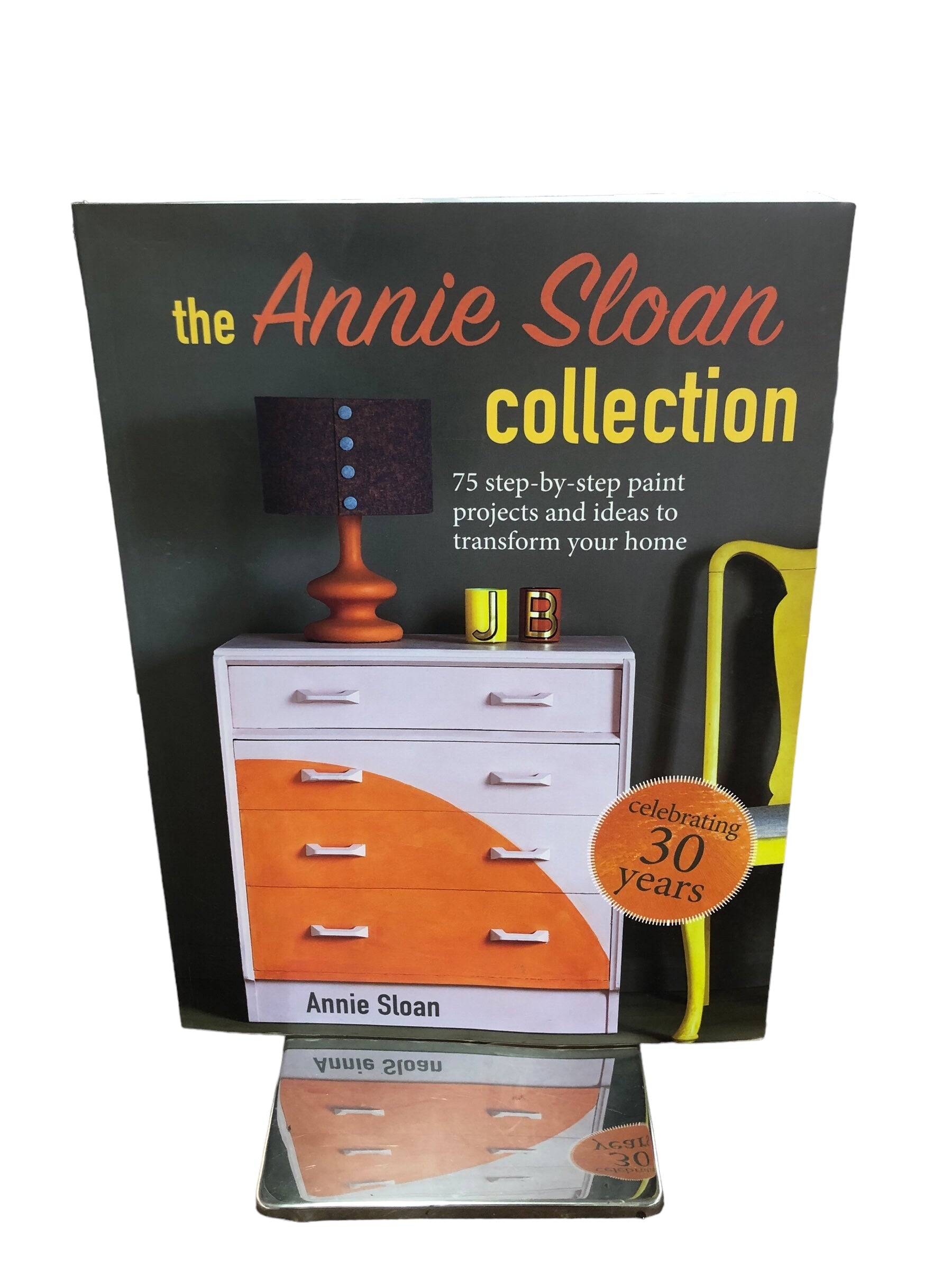 the collection book