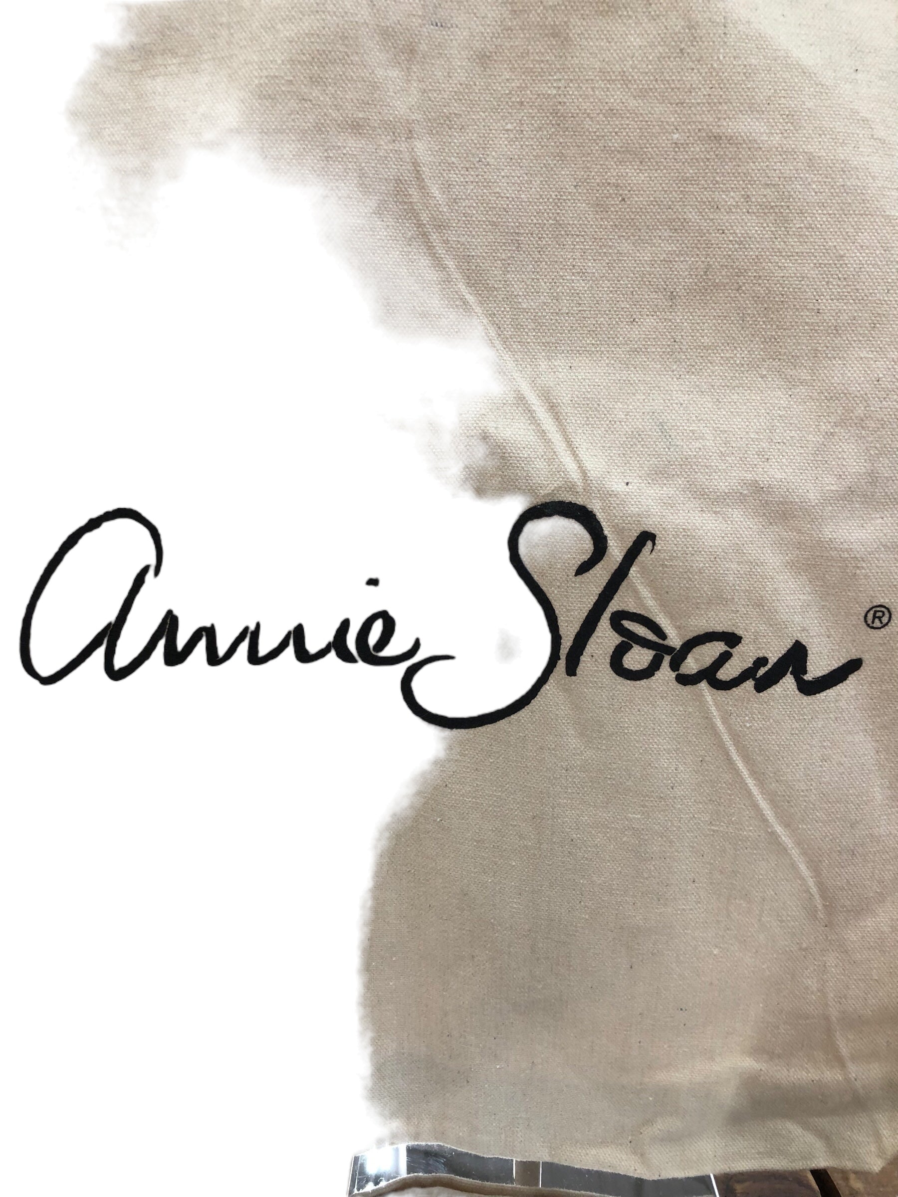 Annie Sloan Canvas Bags
