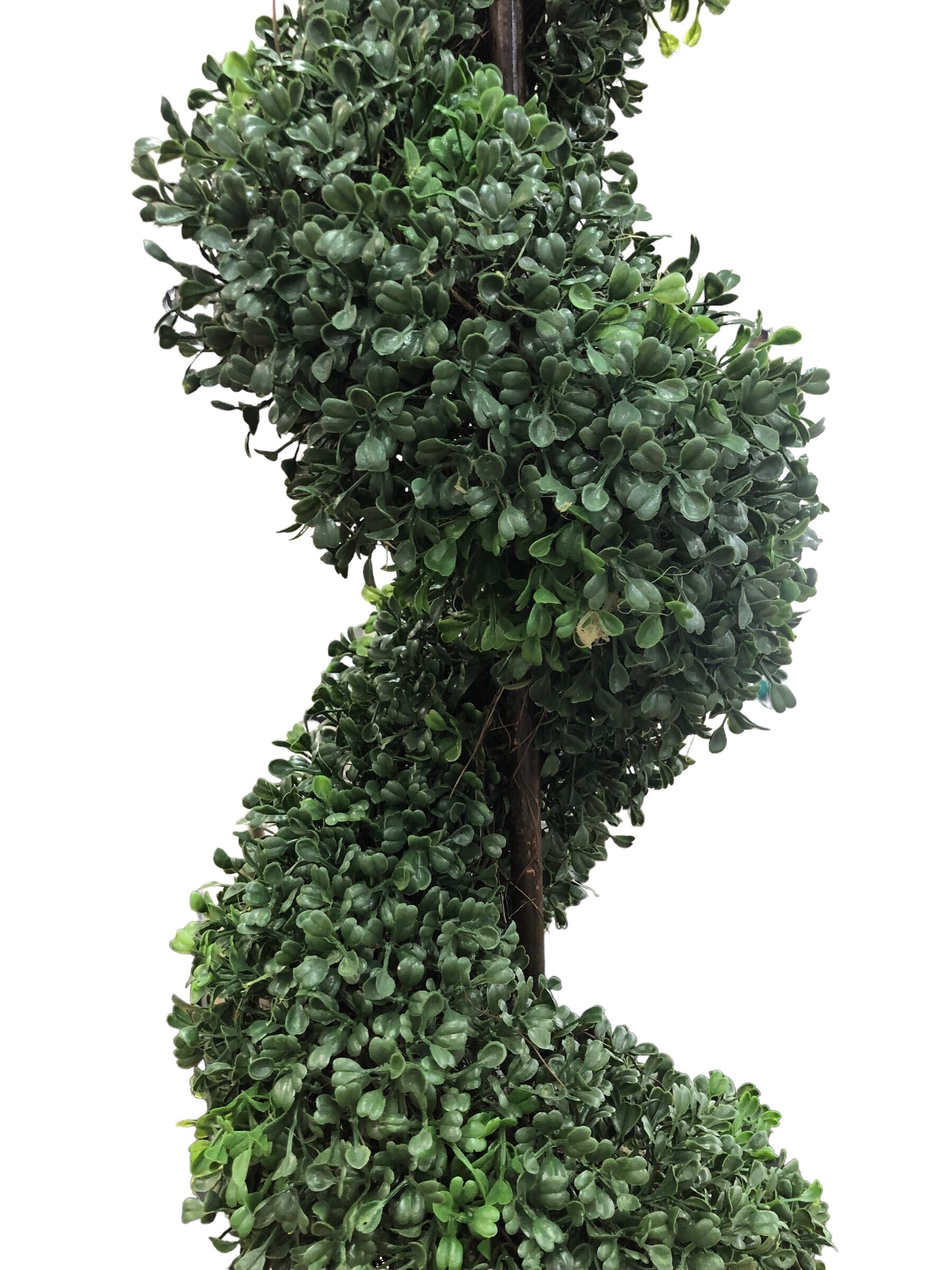 Faux Topiary Plant