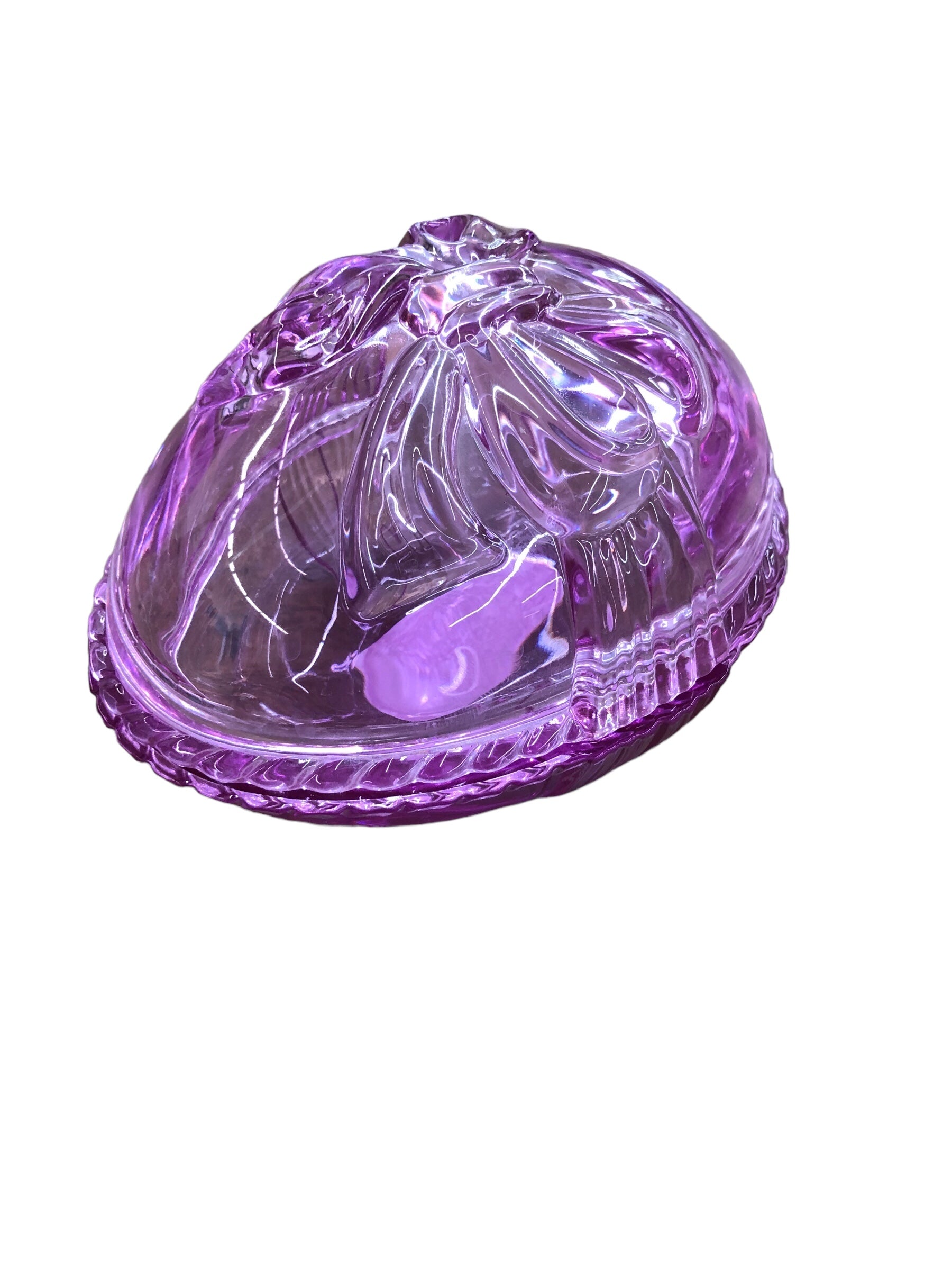 Marquis Egg Box /Pink Crystal