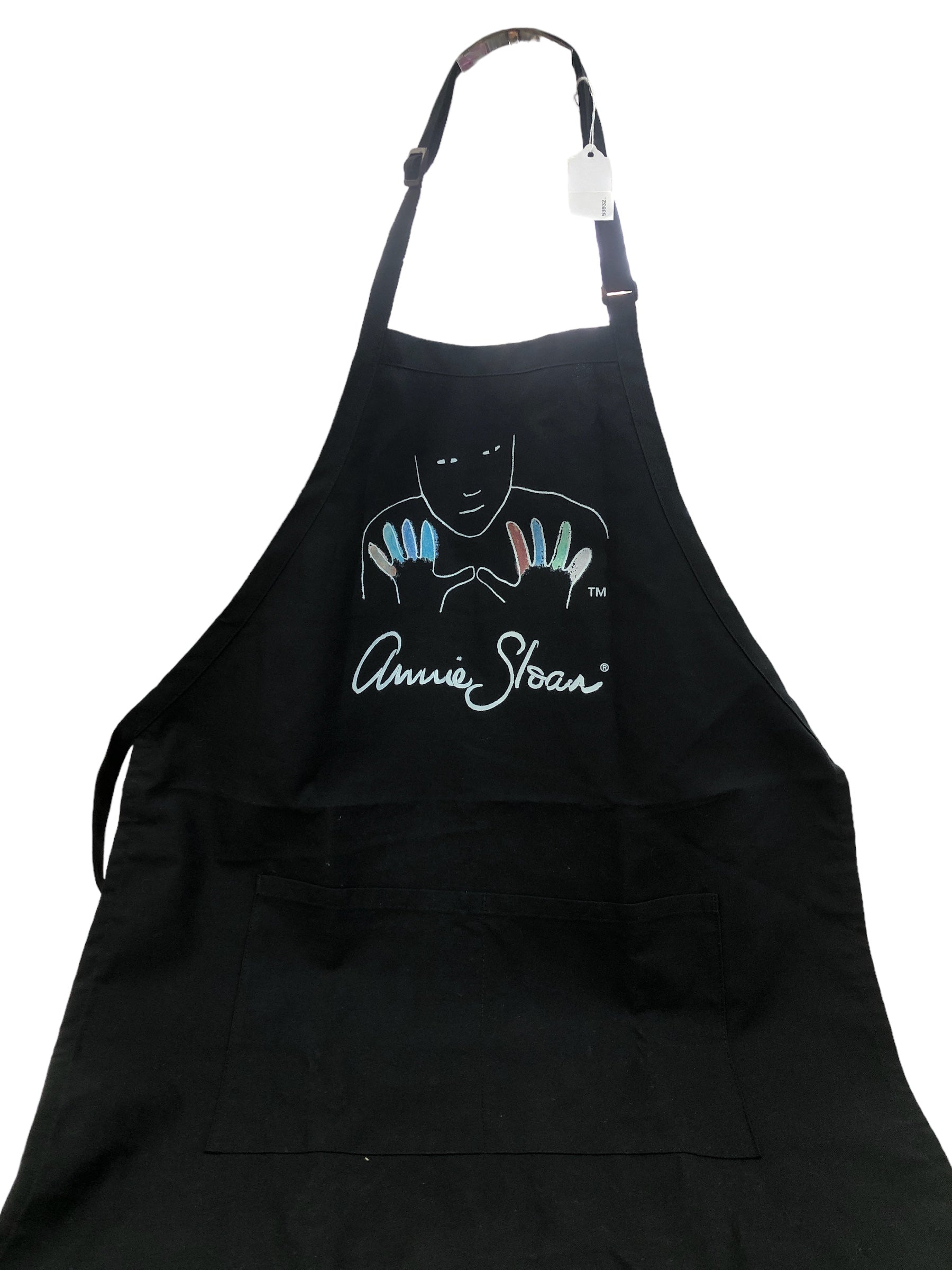 Annie Sloan Apron