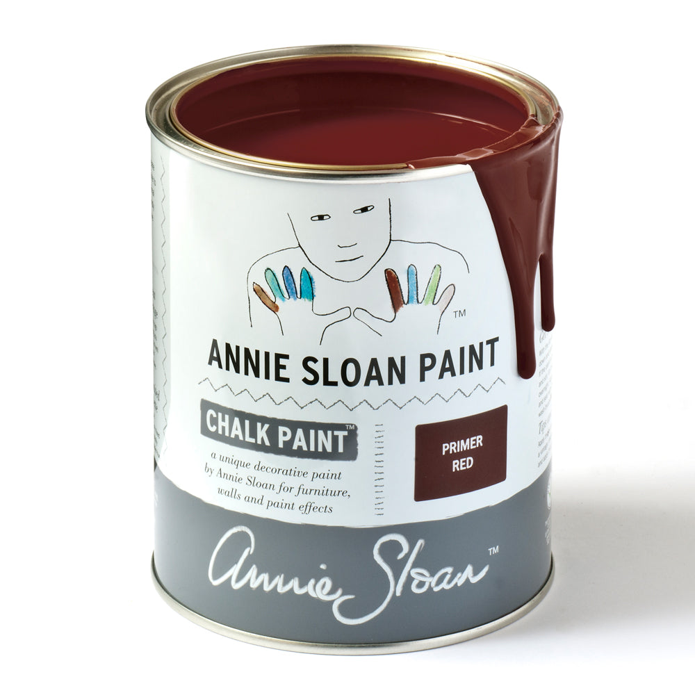 Primer Red – Annie Sloan Chalk Paint