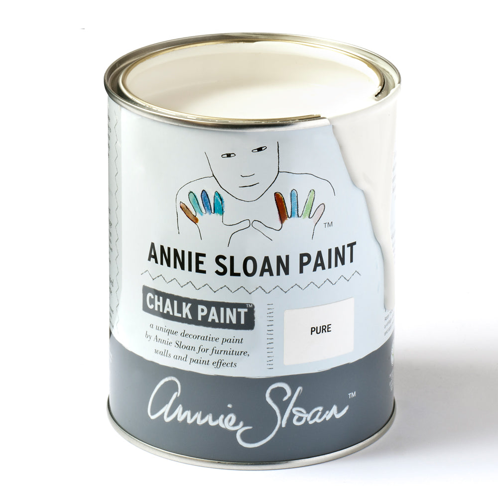 Pure – Annie Sloan Chalk Paint