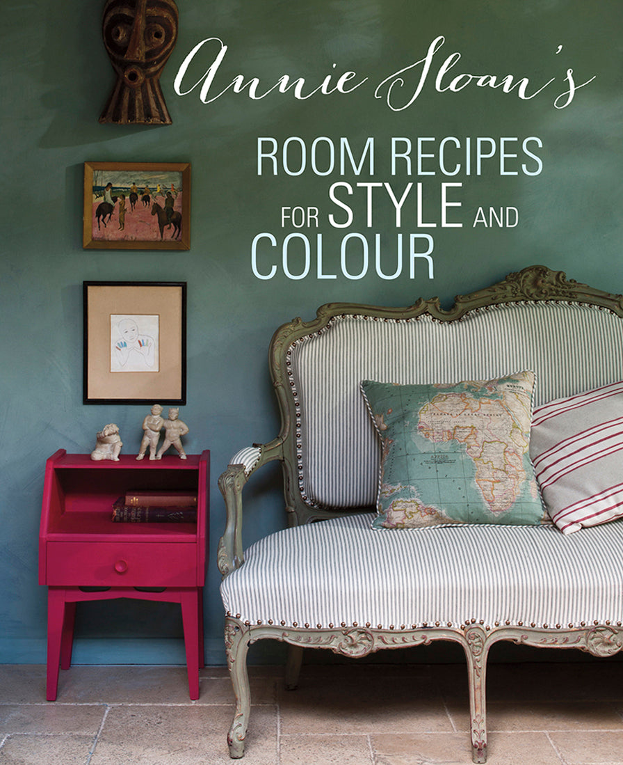 Room Recipes Book