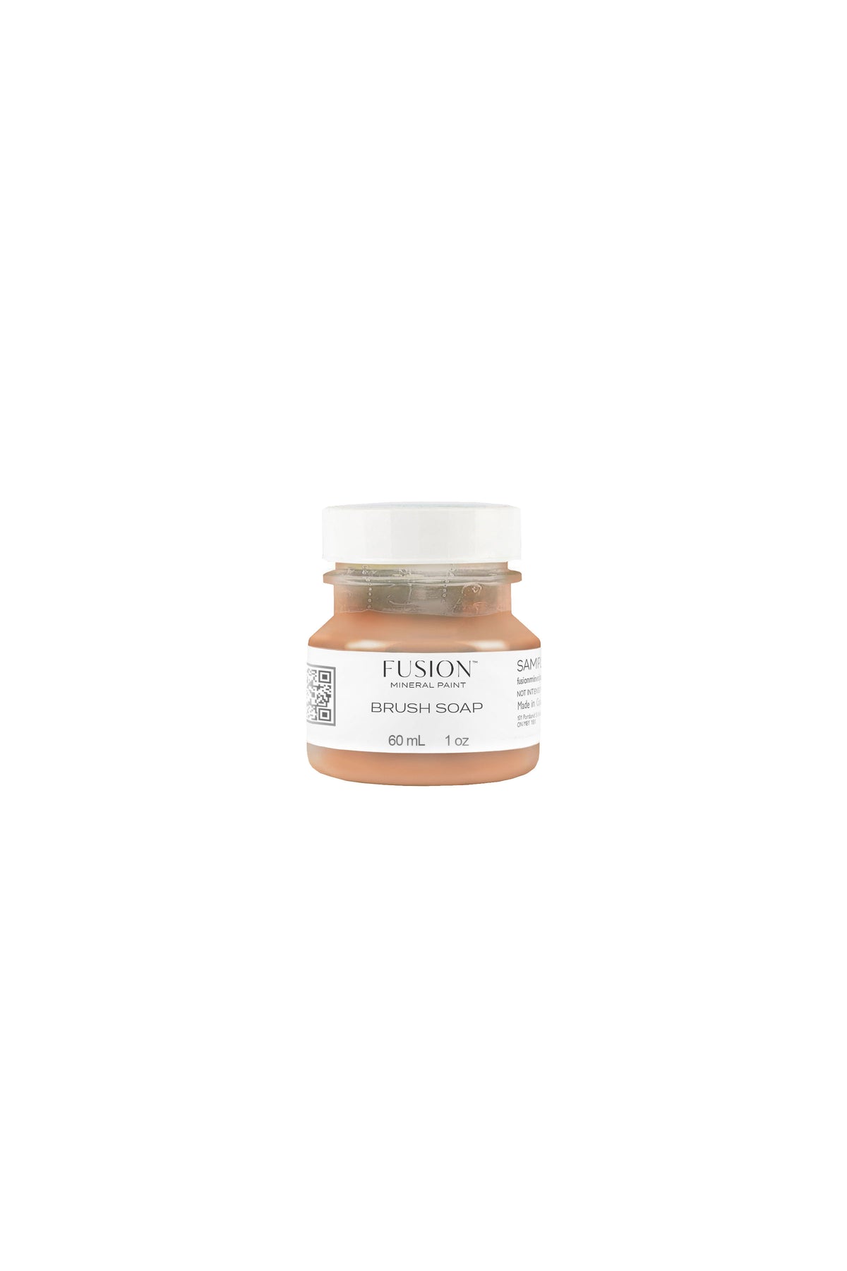 Fusion Brush Soap /60ml
