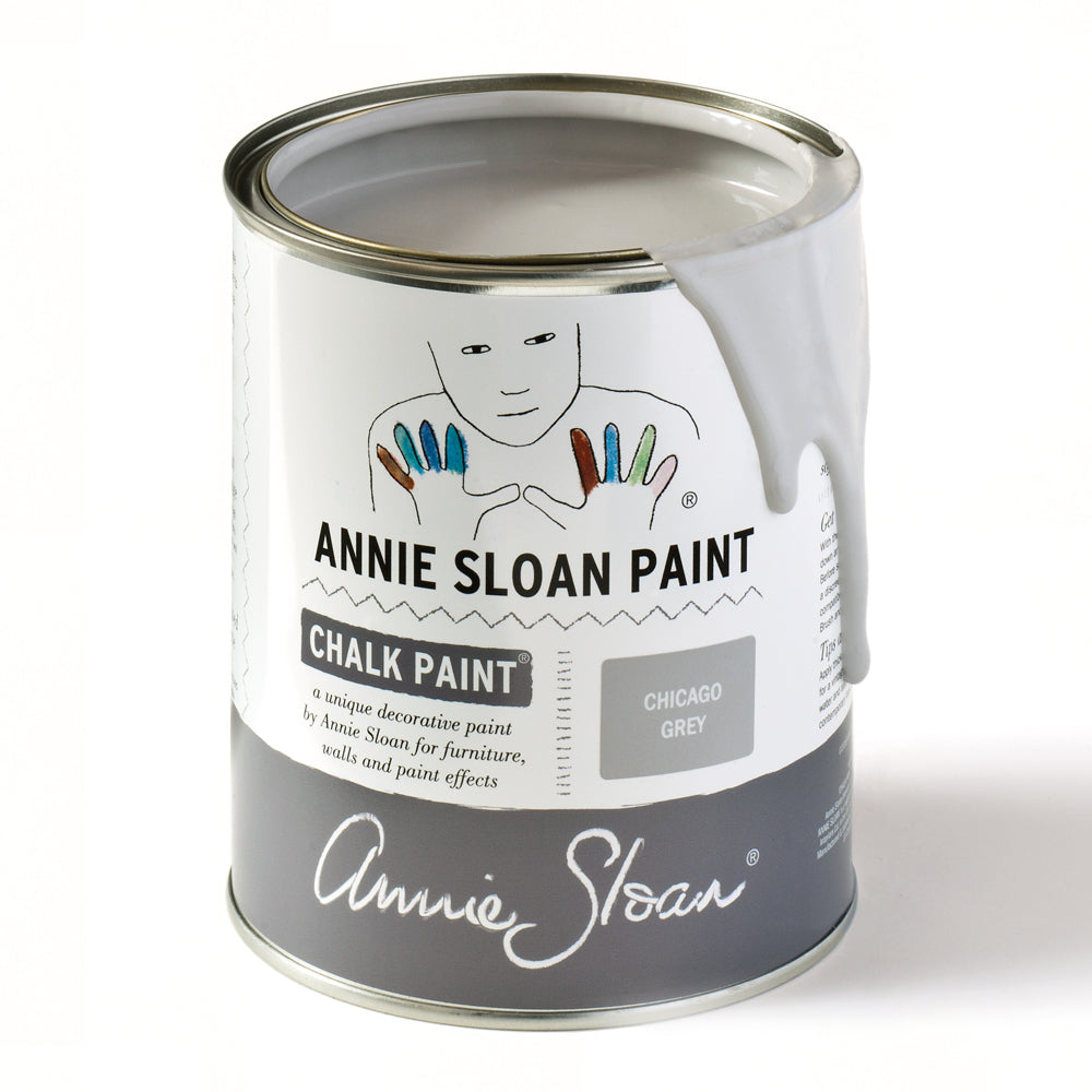 Chicago Grey – Annie Sloan Chalk Paint