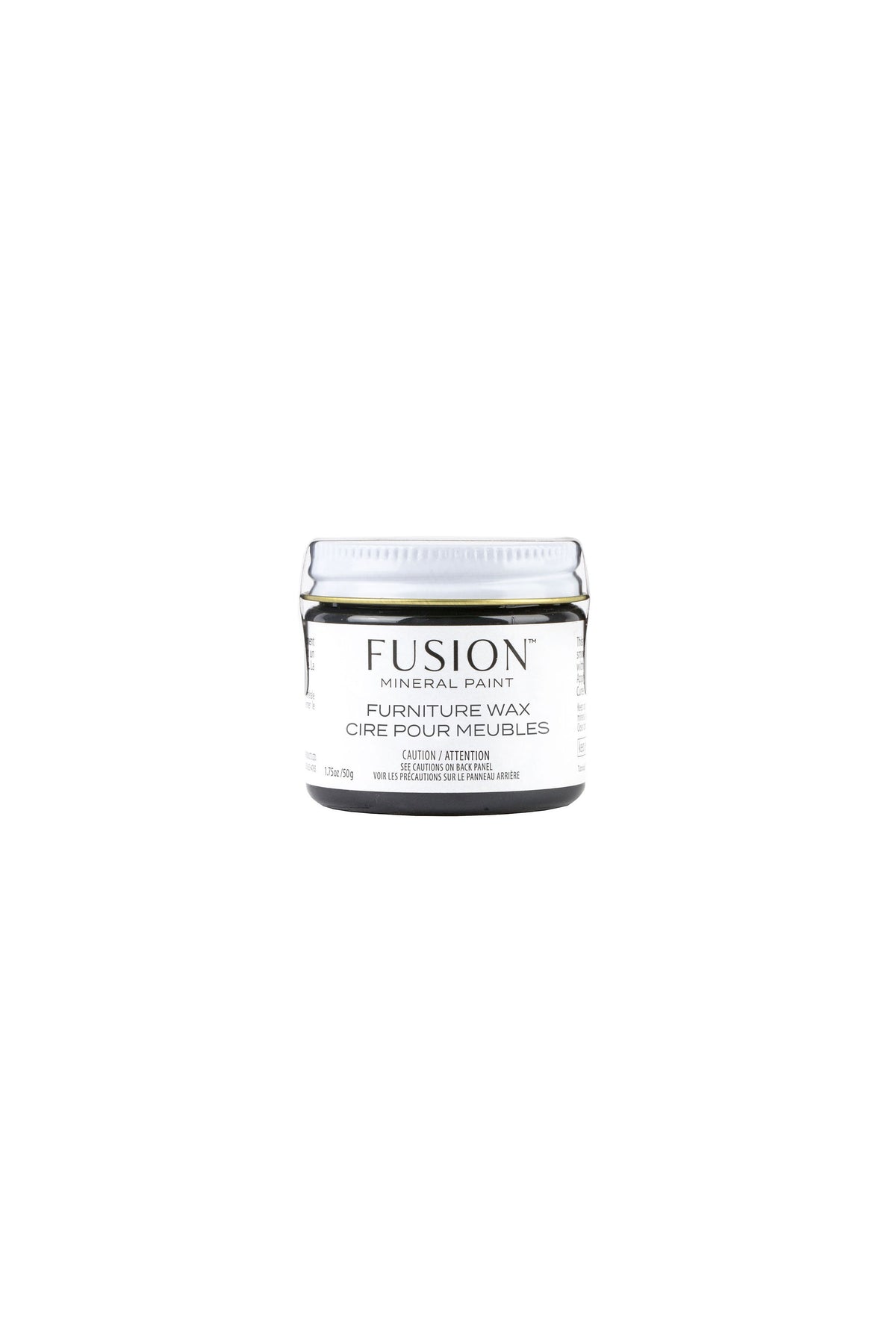 Black Furniture Wax 50g