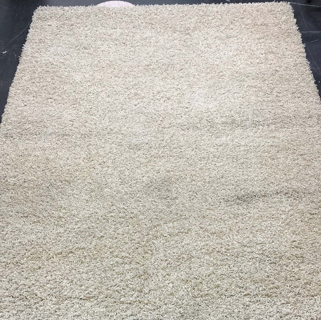 Off  white rug