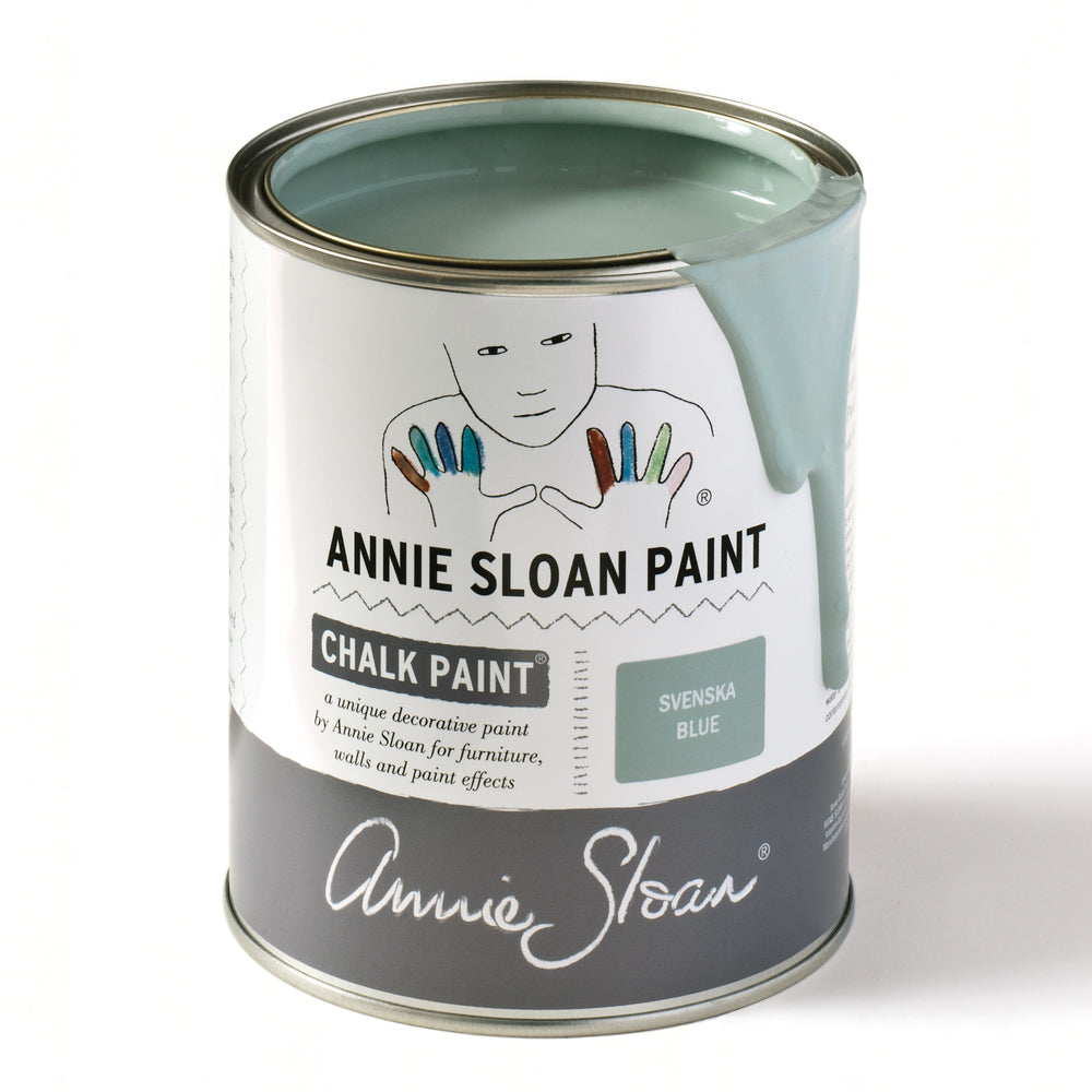 Svenska Blue – Annie Sloan Chalk Paint