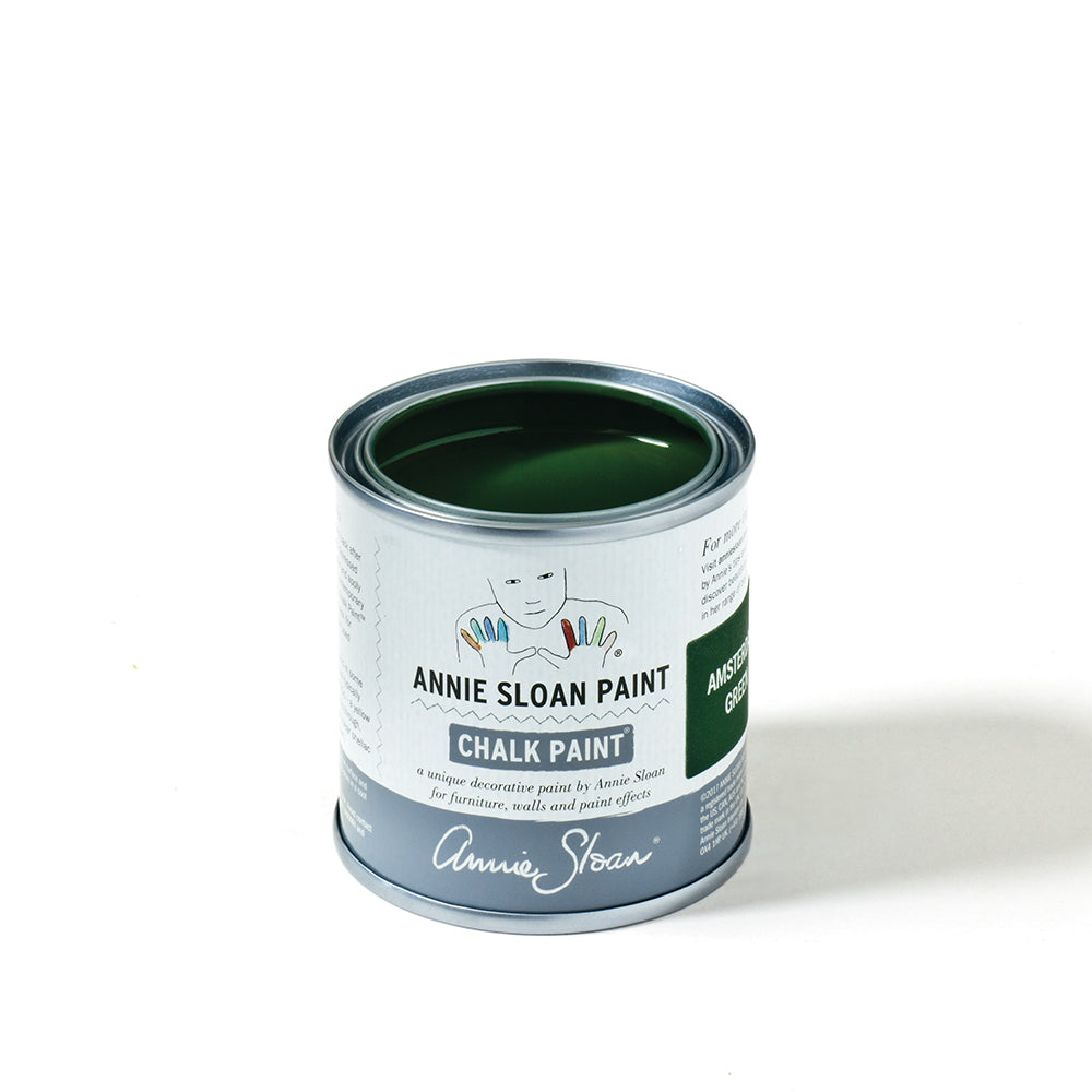 Amsterdam Green Sample Pot