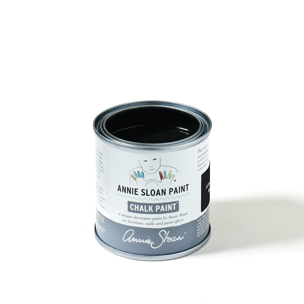 Athenian Black Sample Pot