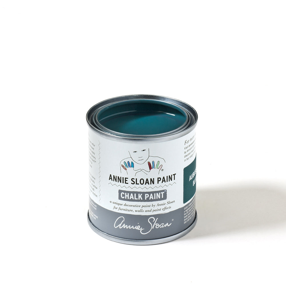 Aubusson Blue Sample Pot