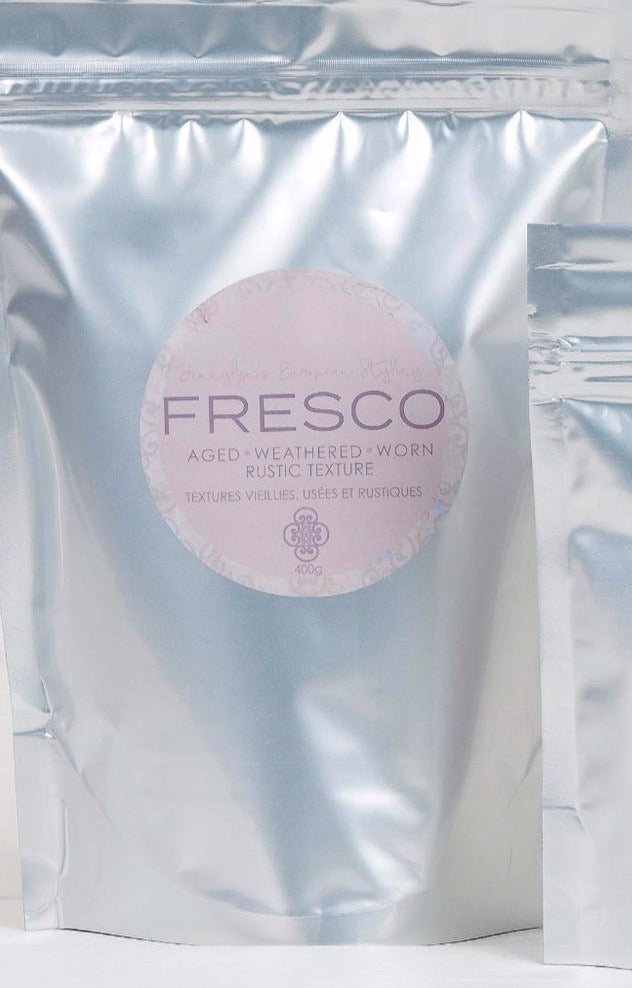 FUSION FRESCO 400G