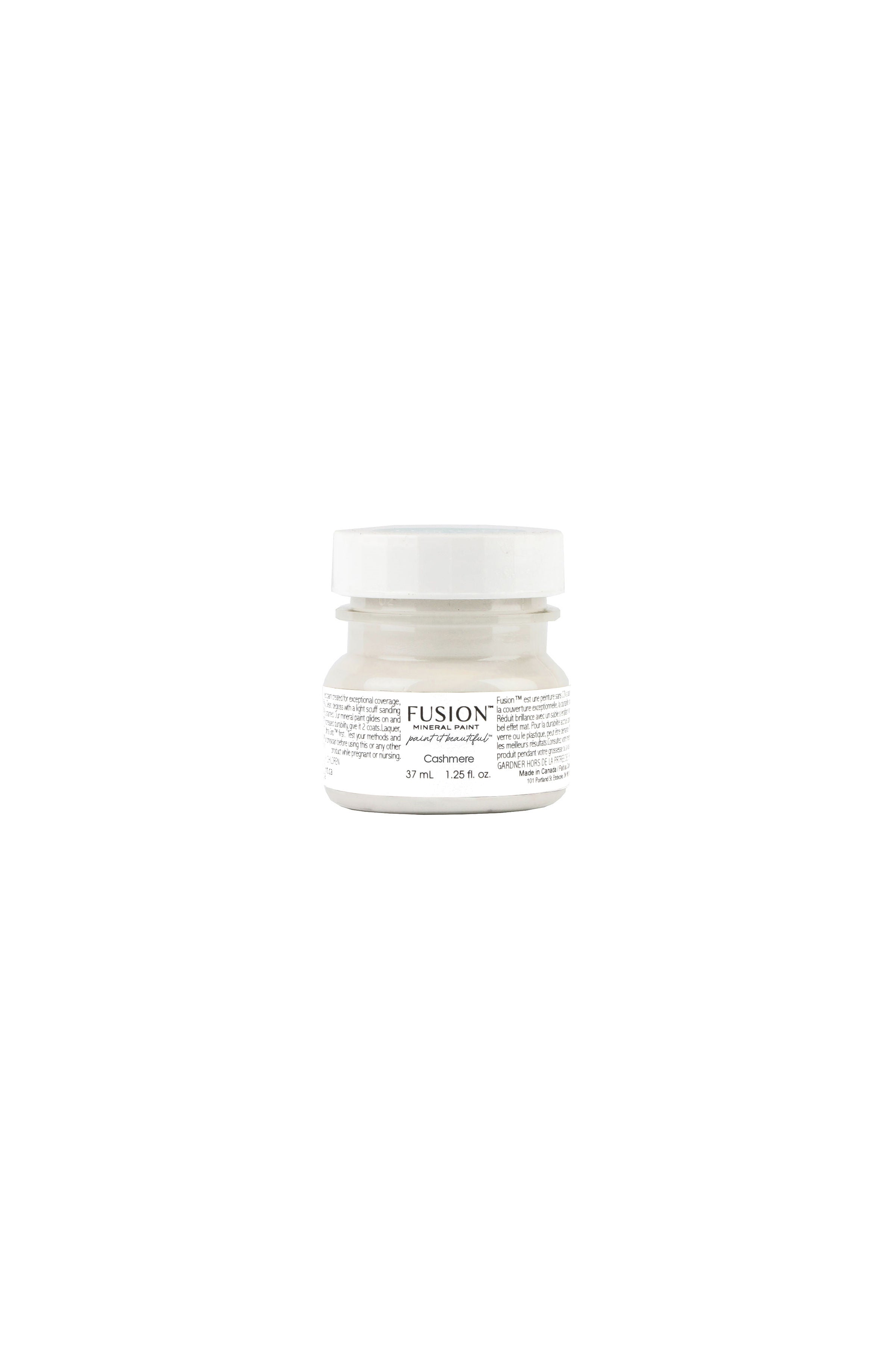Cashmere Tester