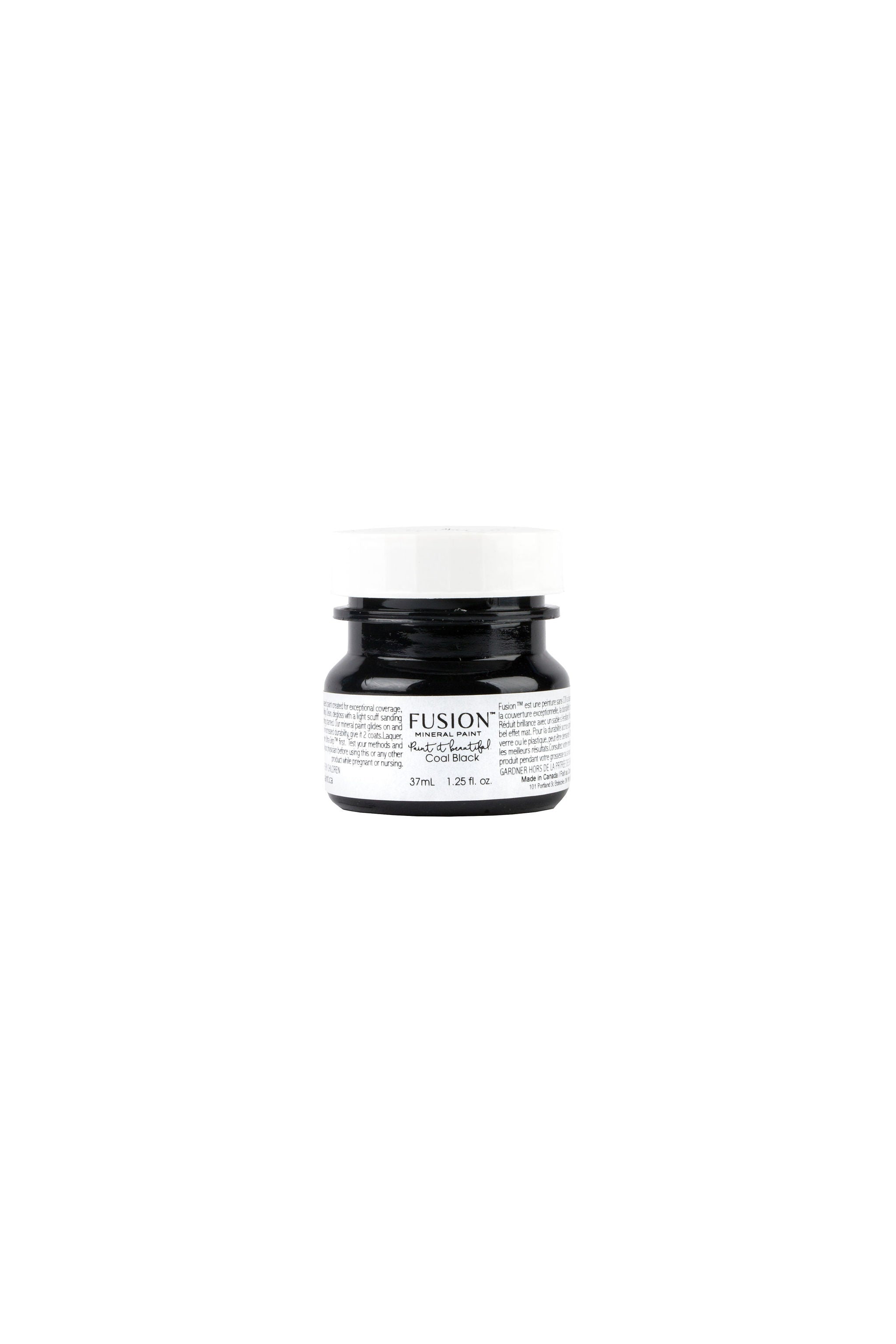 Coal Black Tester