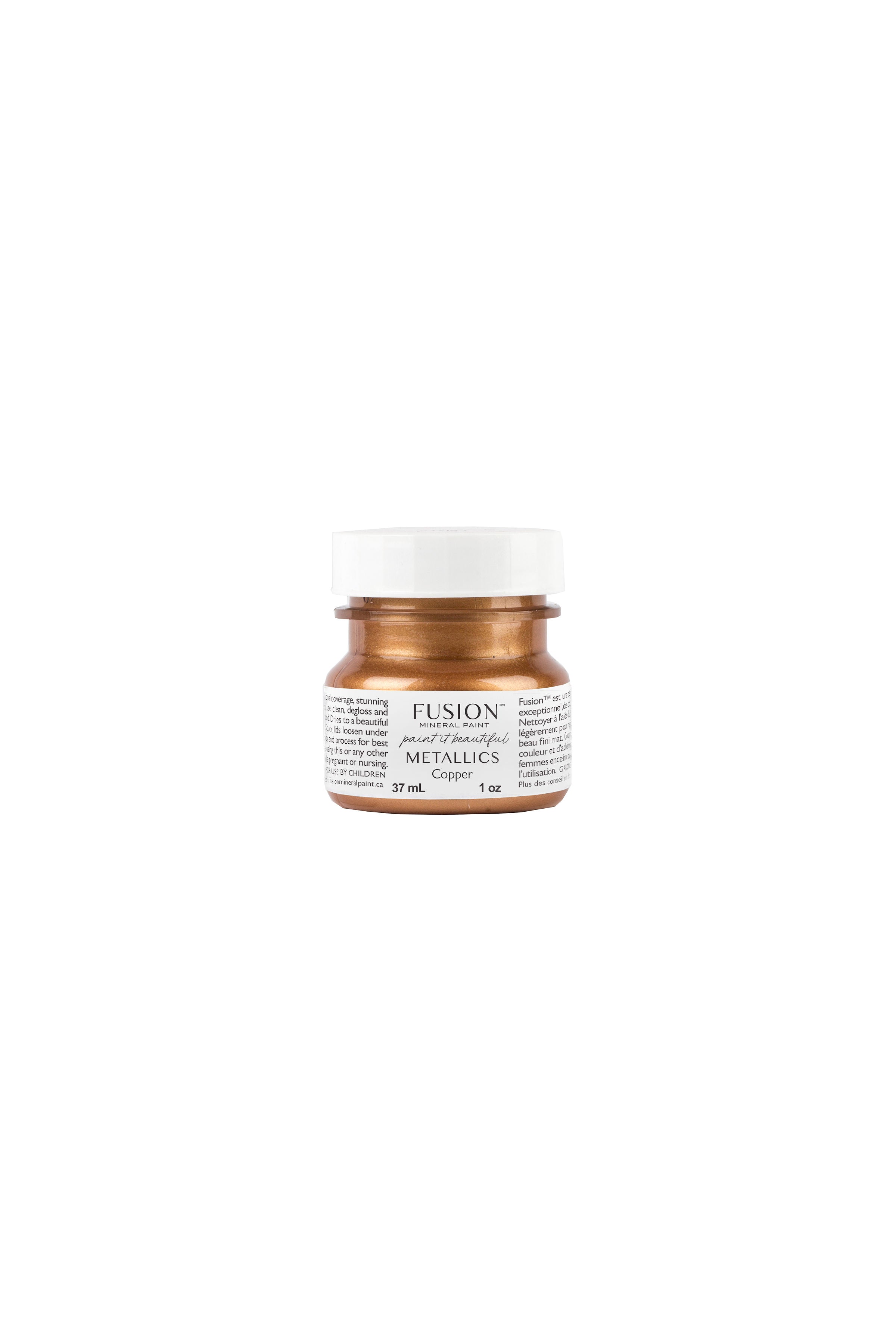 Metallic Copper Tester