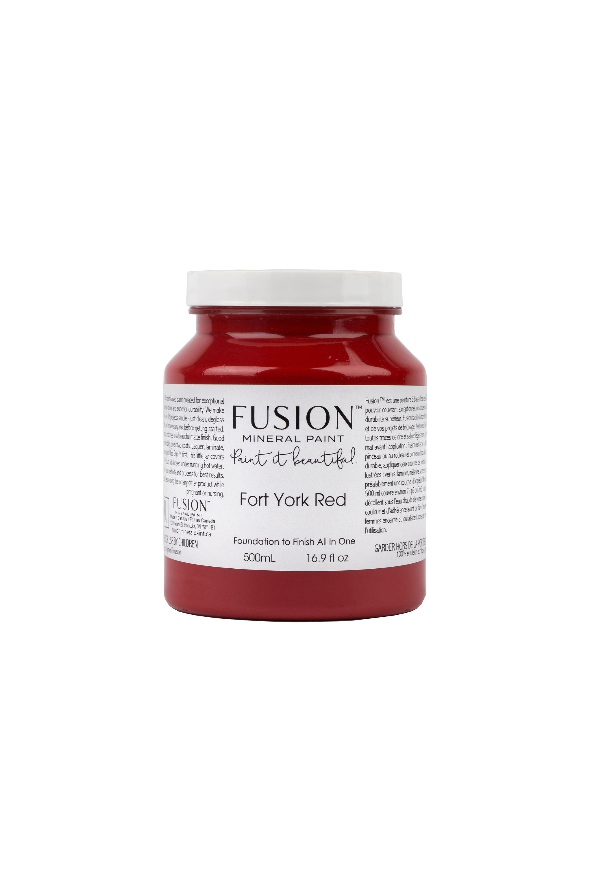 Fort York Red Pint