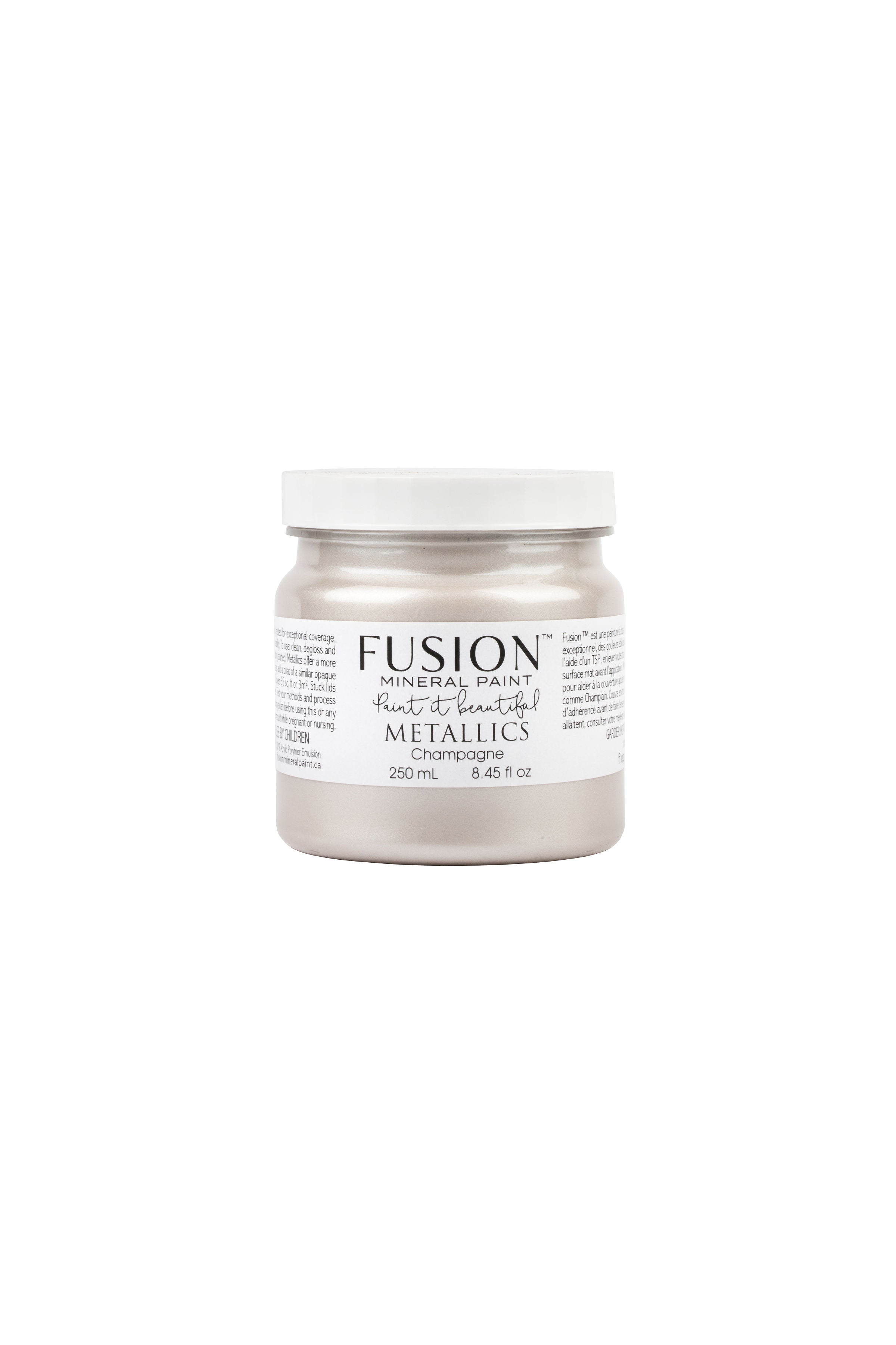 Metallic Champagne 250ml