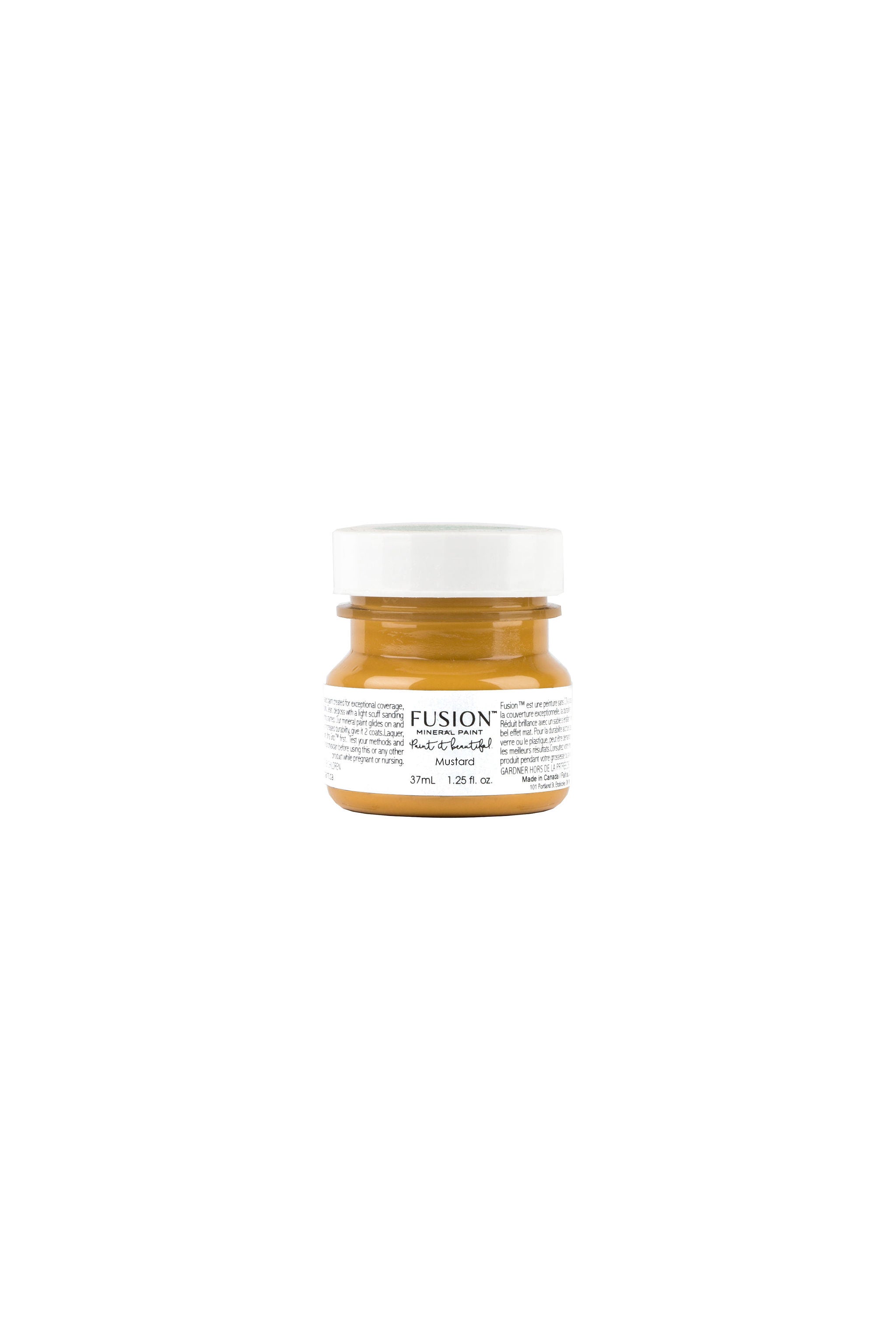 Mustard Tester