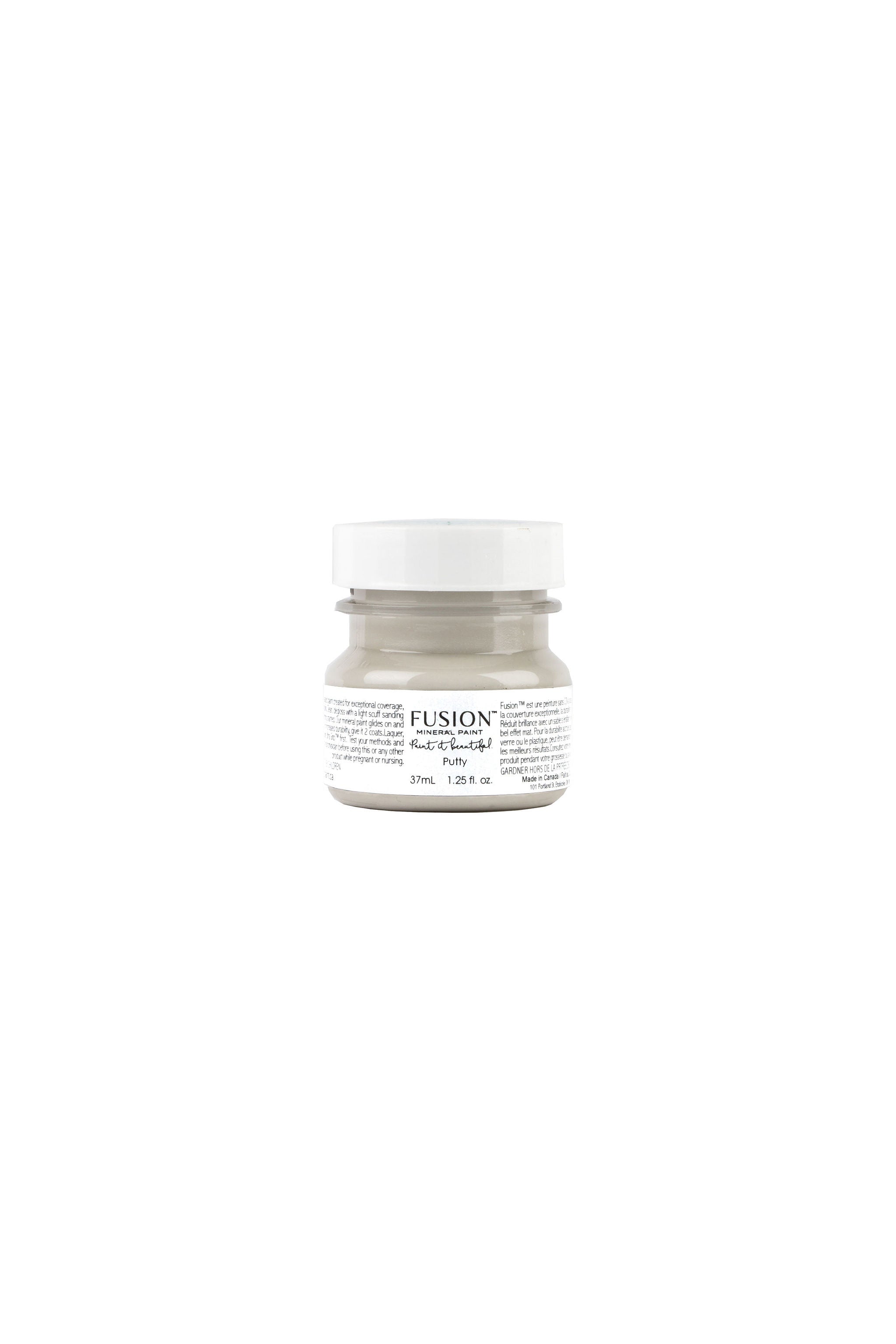 Putty Tester