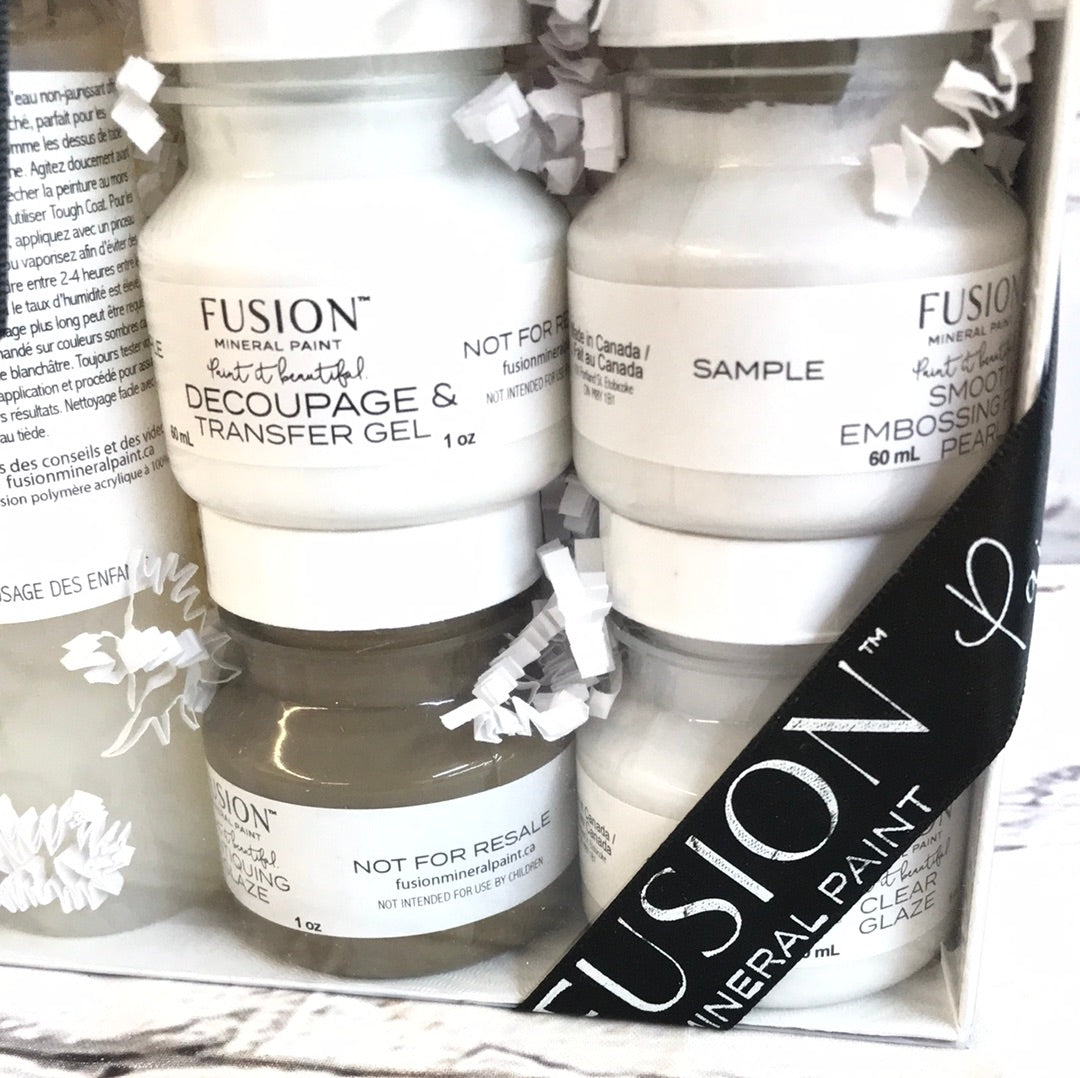 Accents Trial Kit