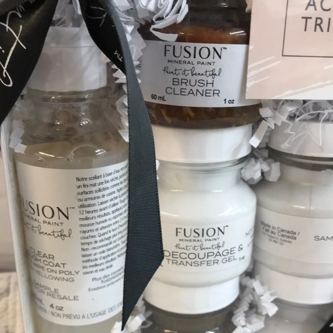 Accents Trial Kit