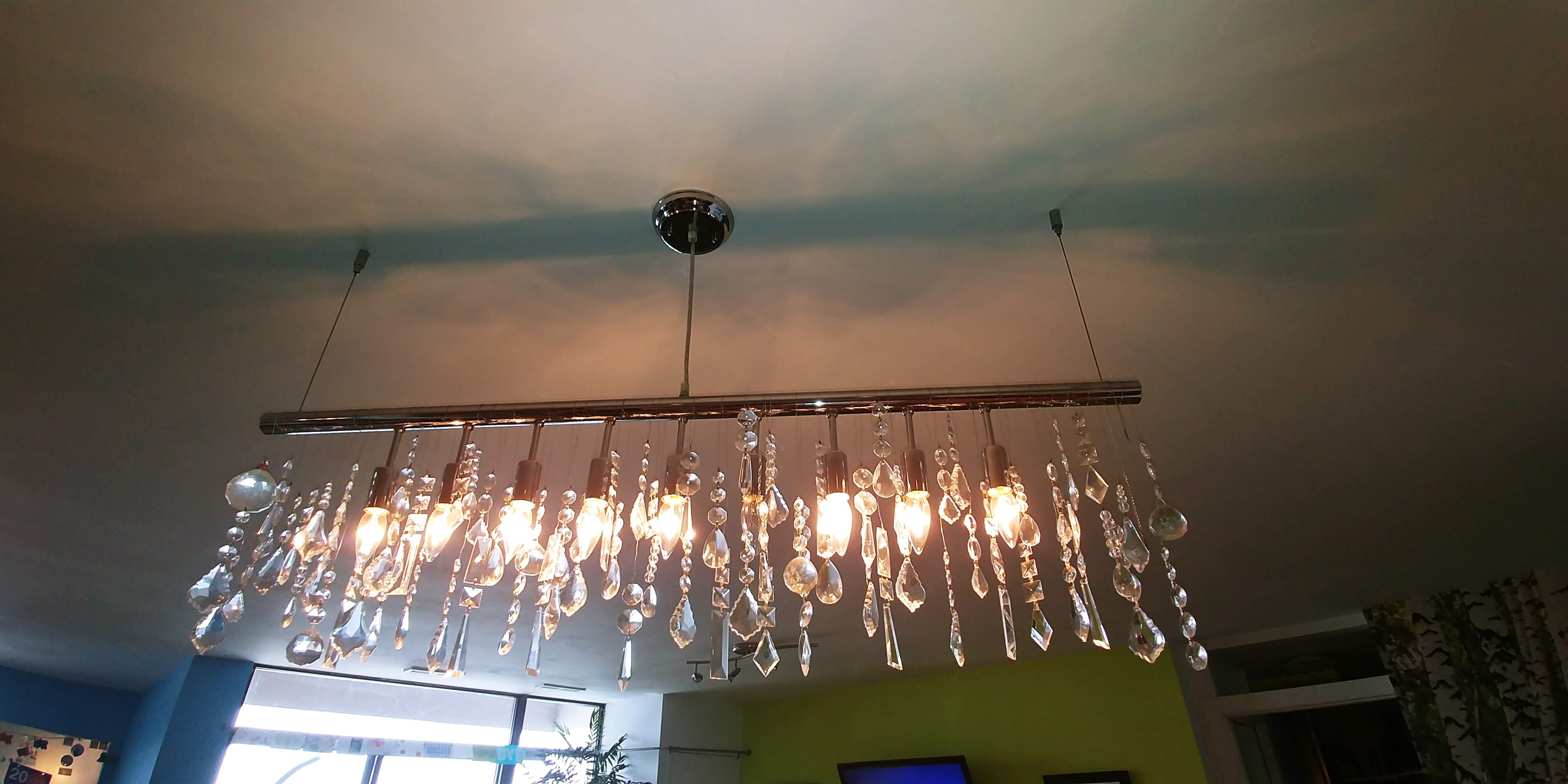 Leary 9-light Pendant