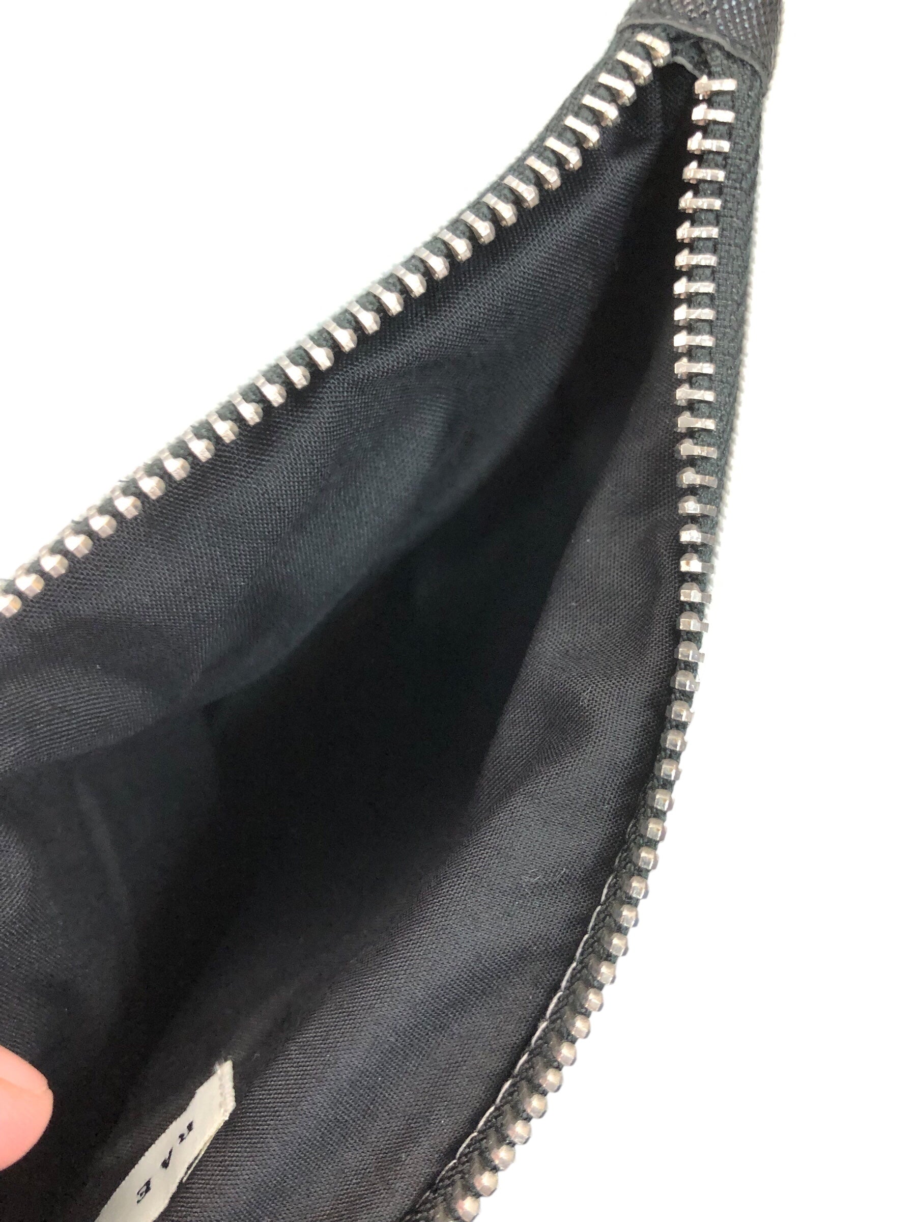Rae Dunn - Zippered Pouch / Stash